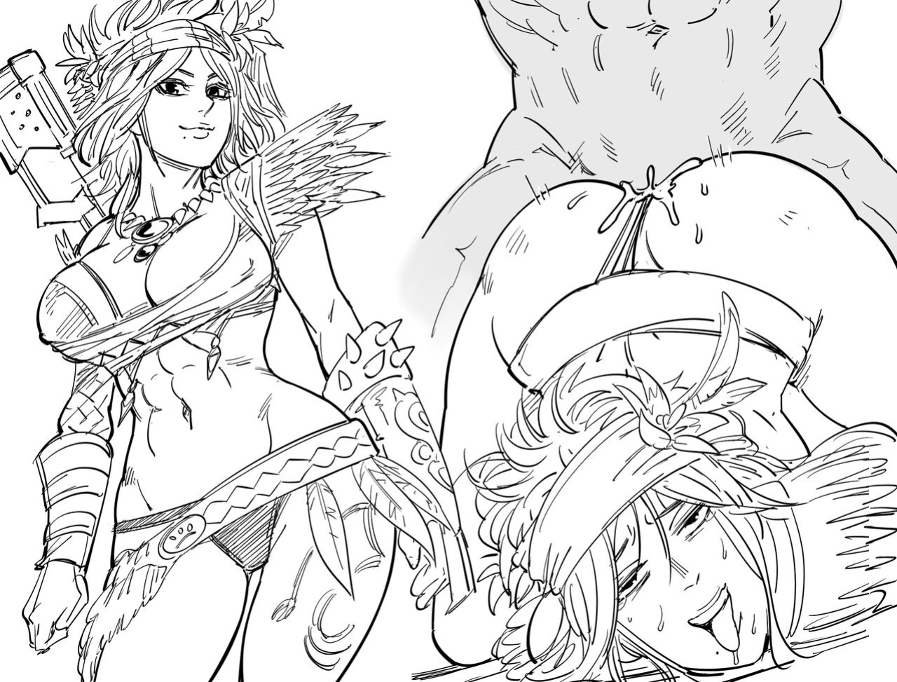 BB (Baalbuddy) NSFW @BaalbuddyBb