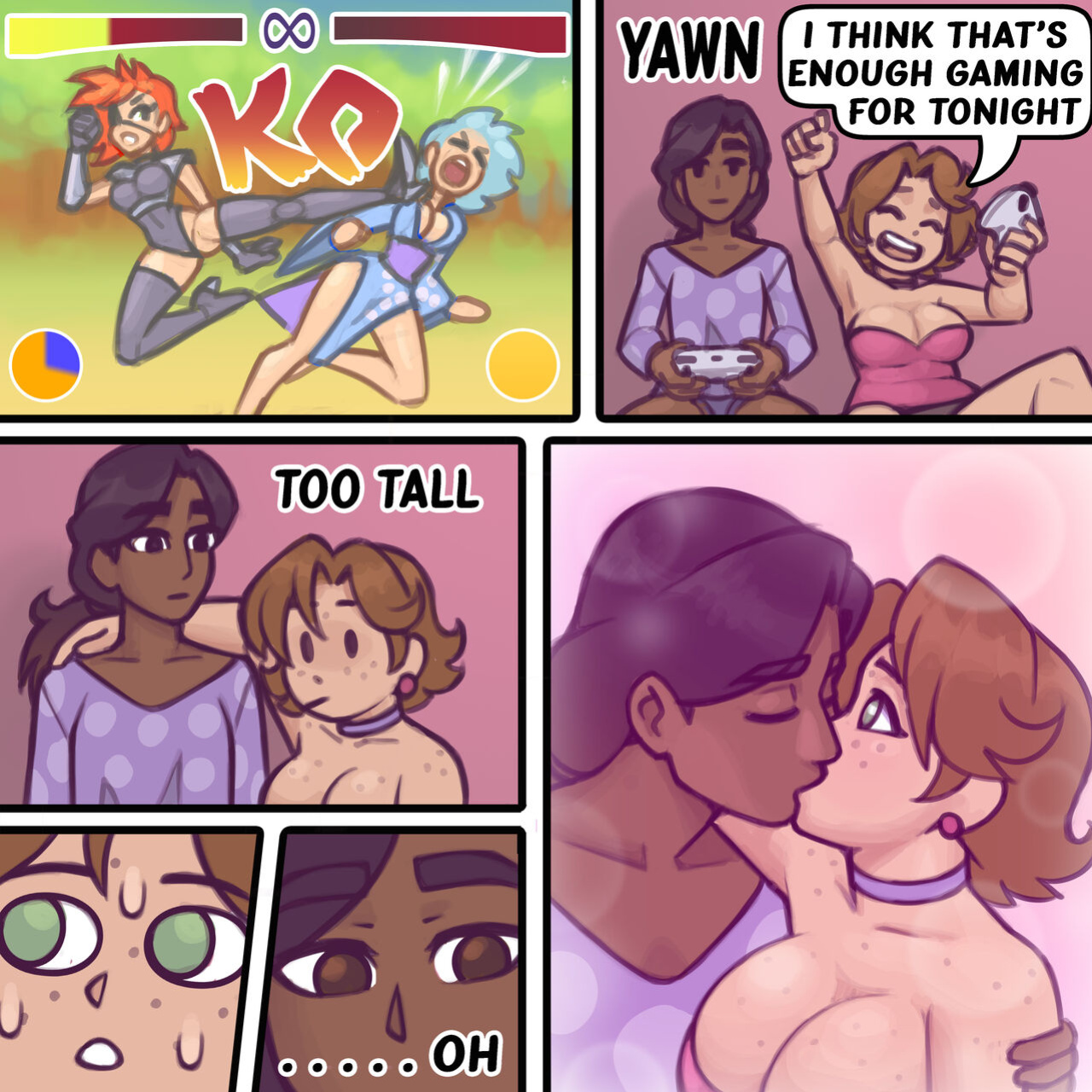 [GuilhermeRM] Taís Tavares and Sofia Macieira