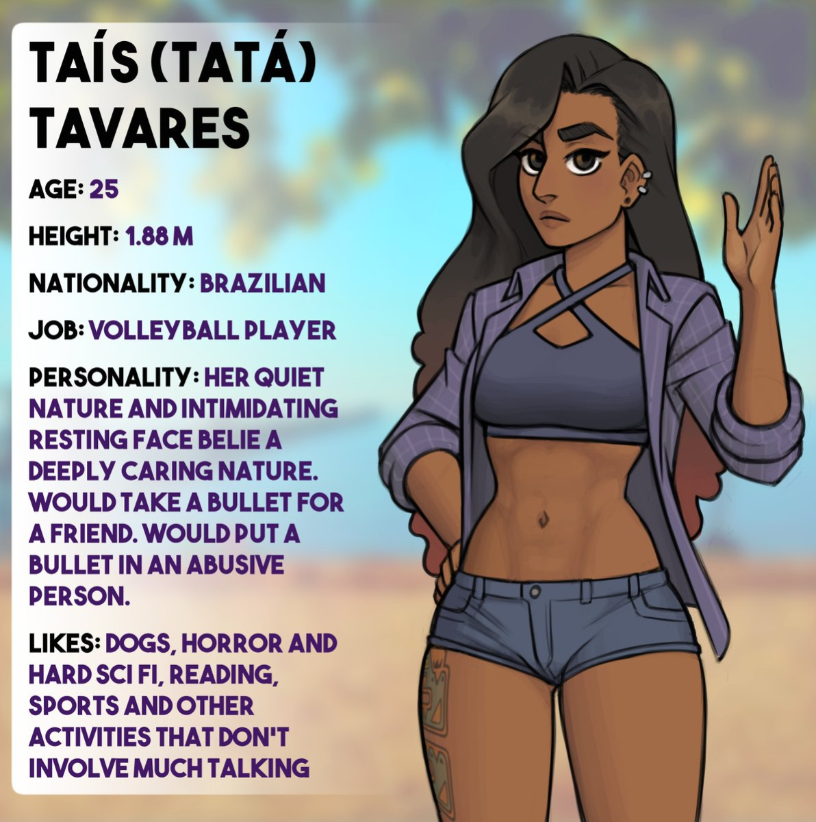 [GuilhermeRM] Taís Tavares and Sofia Macieira