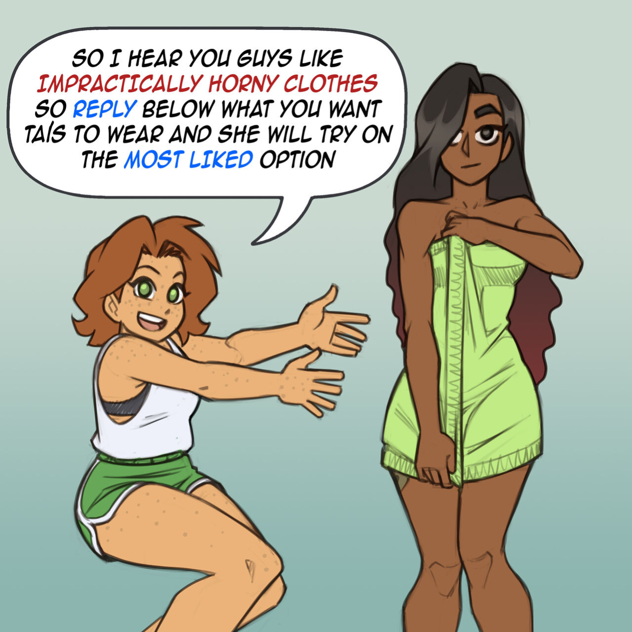 [GuilhermeRM] Taís Tavares and Sofia Macieira