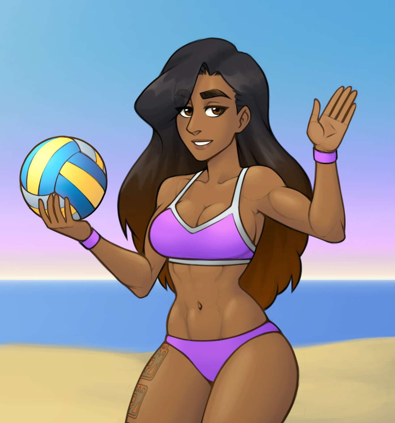 [GuilhermeRM] Taís Tavares and Sofia Macieira
