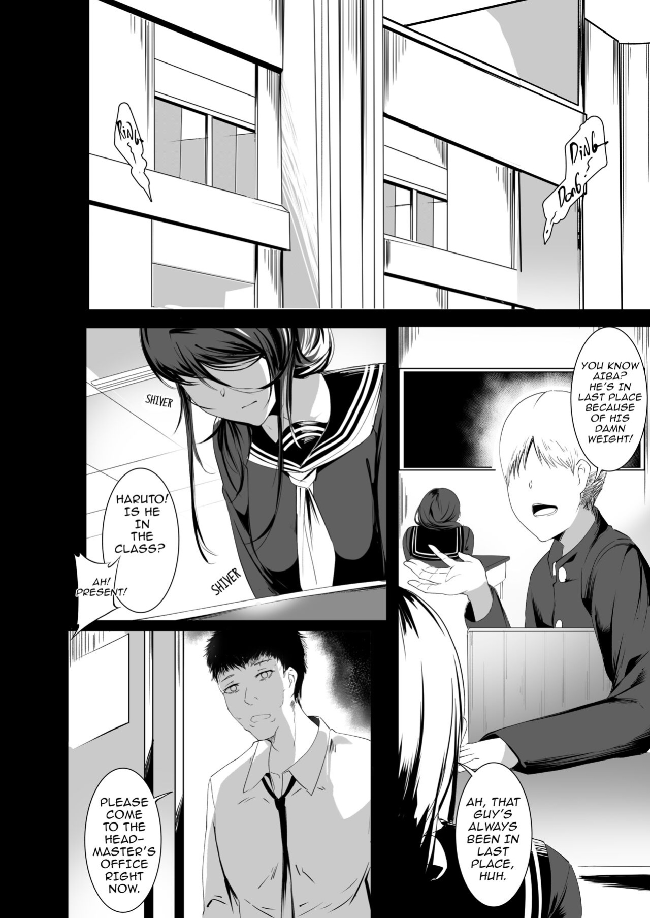 (COMIFURO/COMIVURO 2) [Jualan Demi Modal Gacha (Hukii)] Sex Friend 3.8 [hiromasajun]