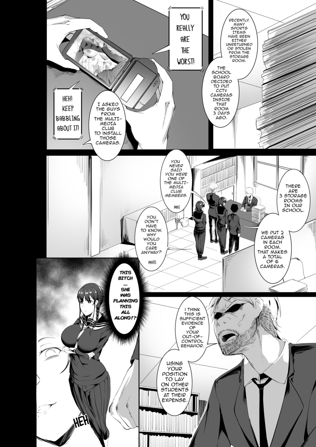 (COMIFURO/COMIVURO 2) [Jualan Demi Modal Gacha (Hukii)] Sex Friend 3.8 [hiromasajun]