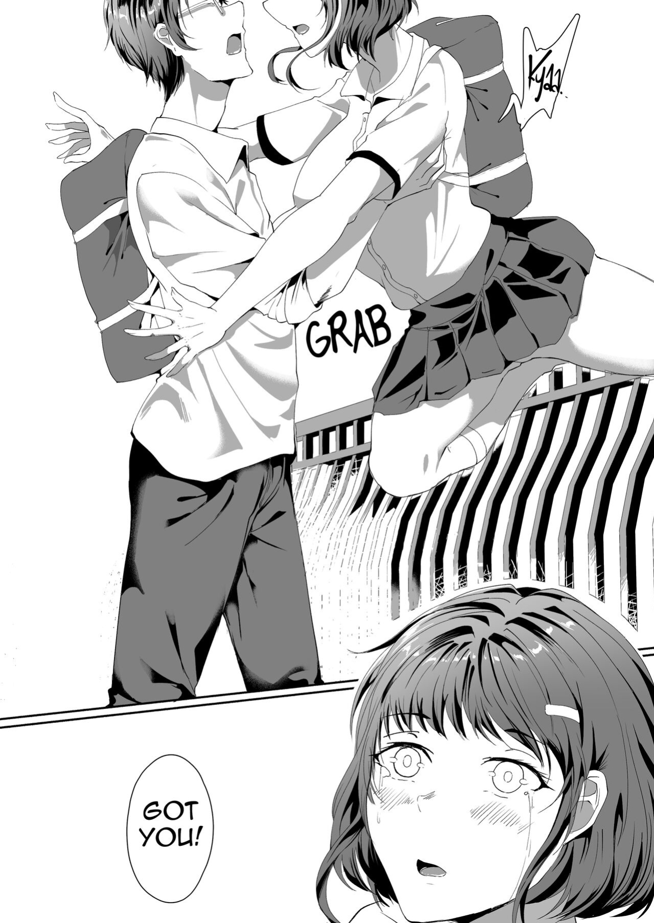 (COMIFURO 15) [Jualan Demi Modal Gacha (Hukii)] Sex Friend 4: Finale [hiromasajun]