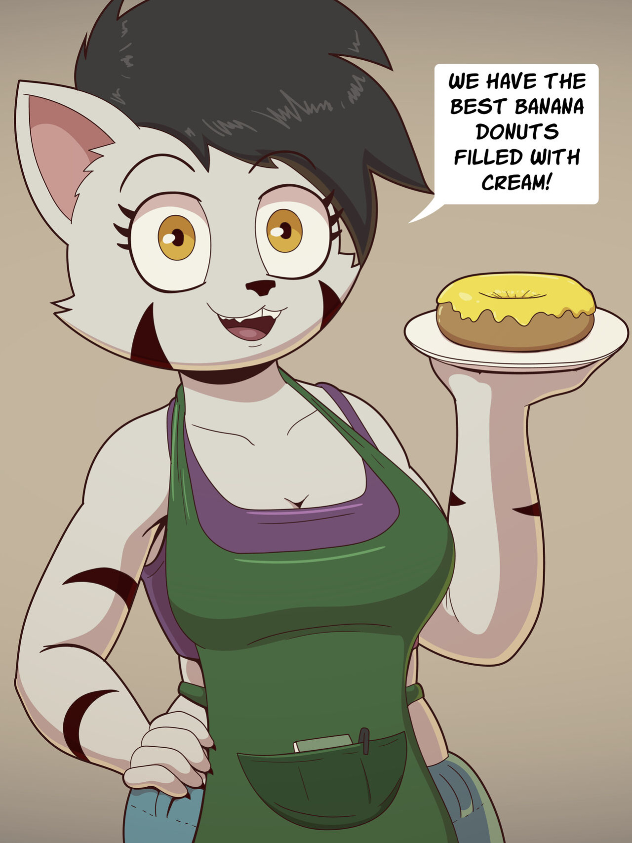 [Ike Marshall] Joan At Work