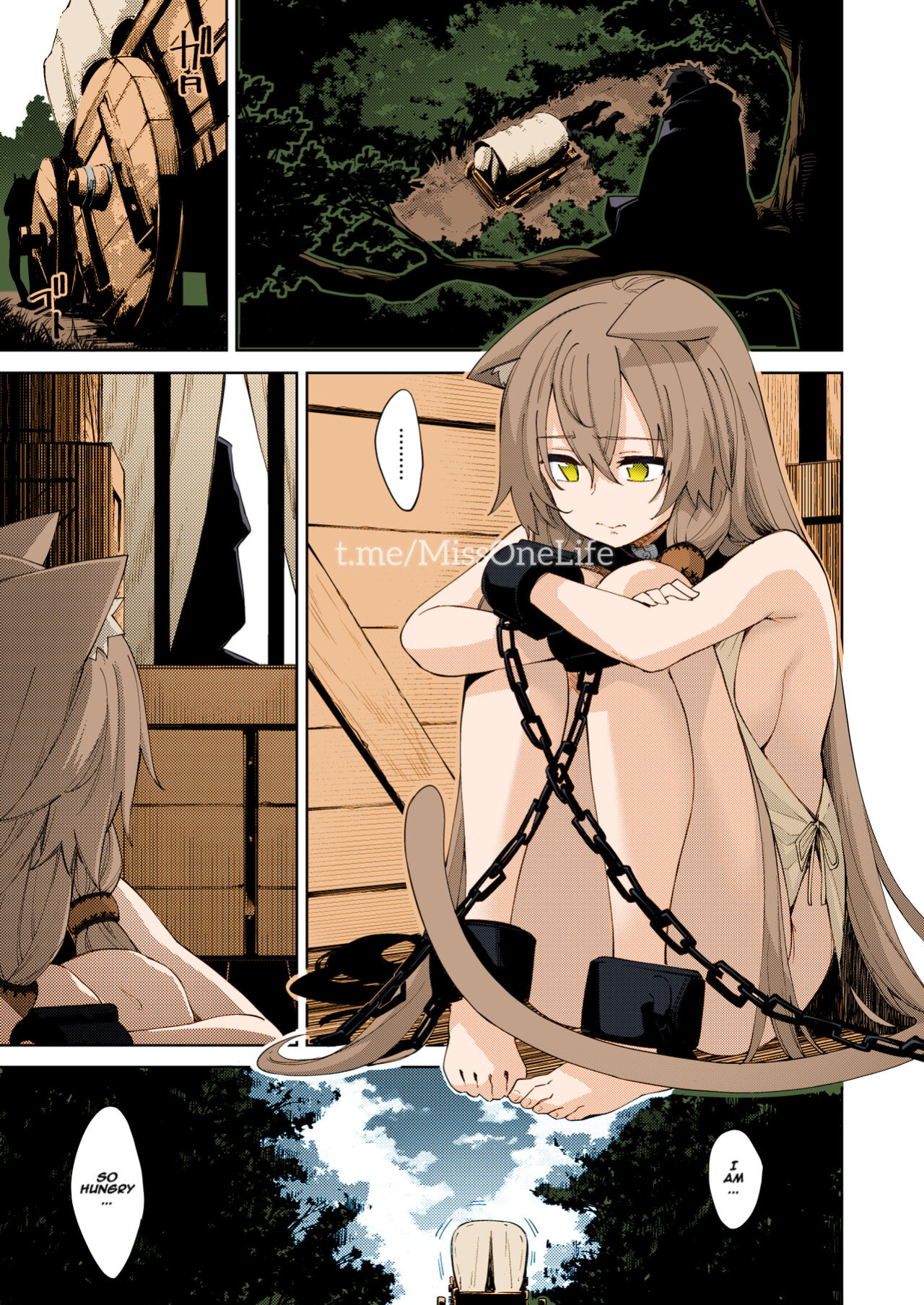 [Petapan (Akino Sora)] Isekai Kita no de Mahou o Sukebe na Koto ni Riyou Shiyou to Omou [Naxusnl] [Colorized]