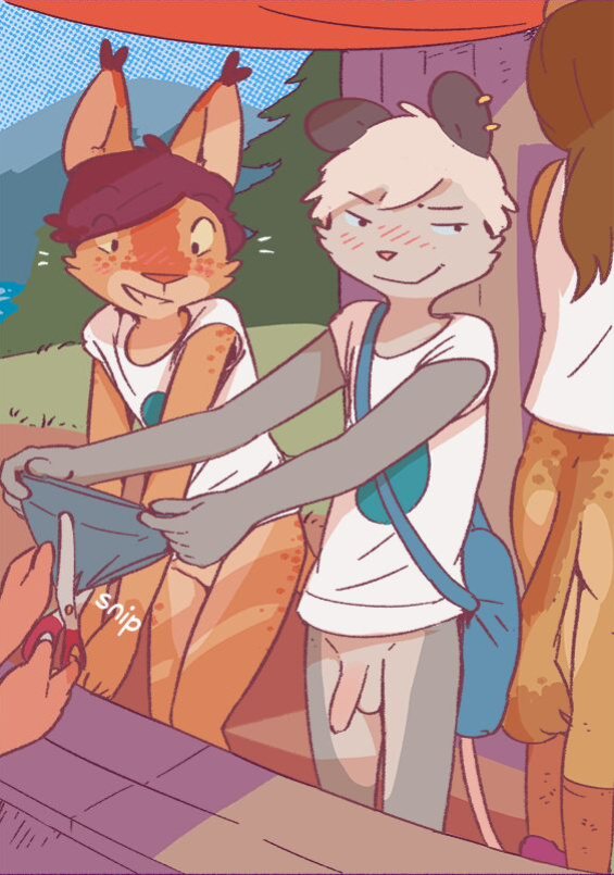 [Funkybun] Patreon Exclusives