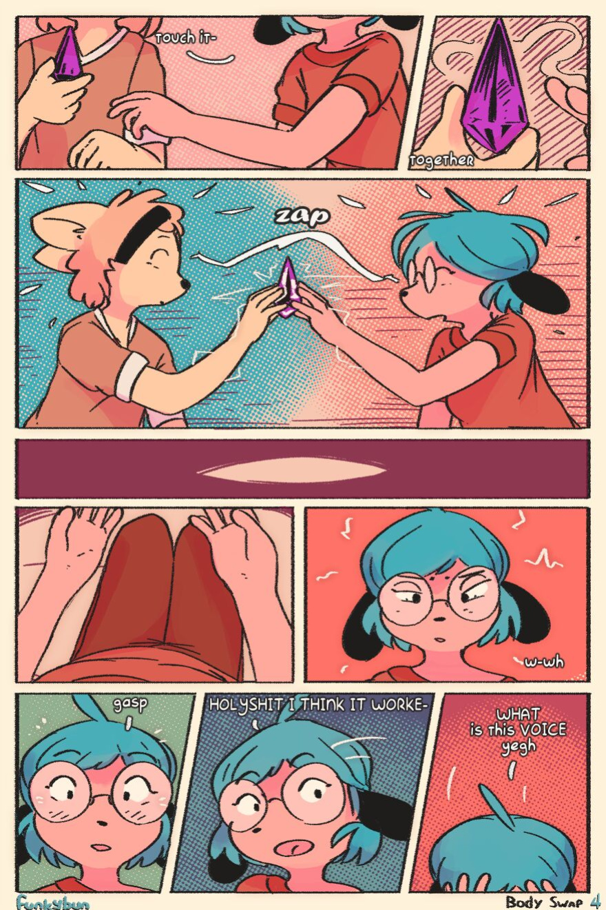 [Funkybun] Patreon Exclusives