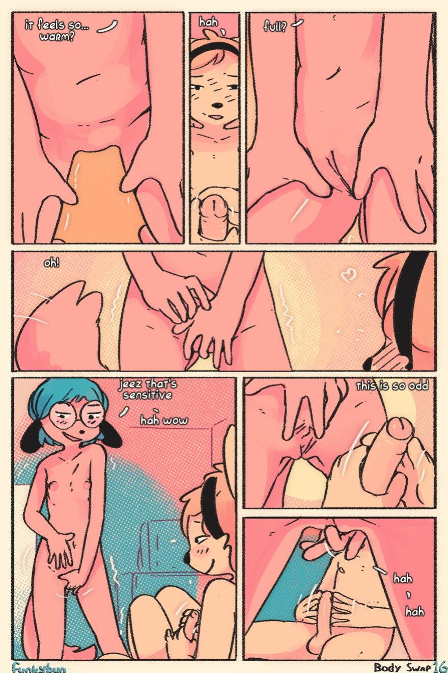 [Funkybun] Patreon Exclusives