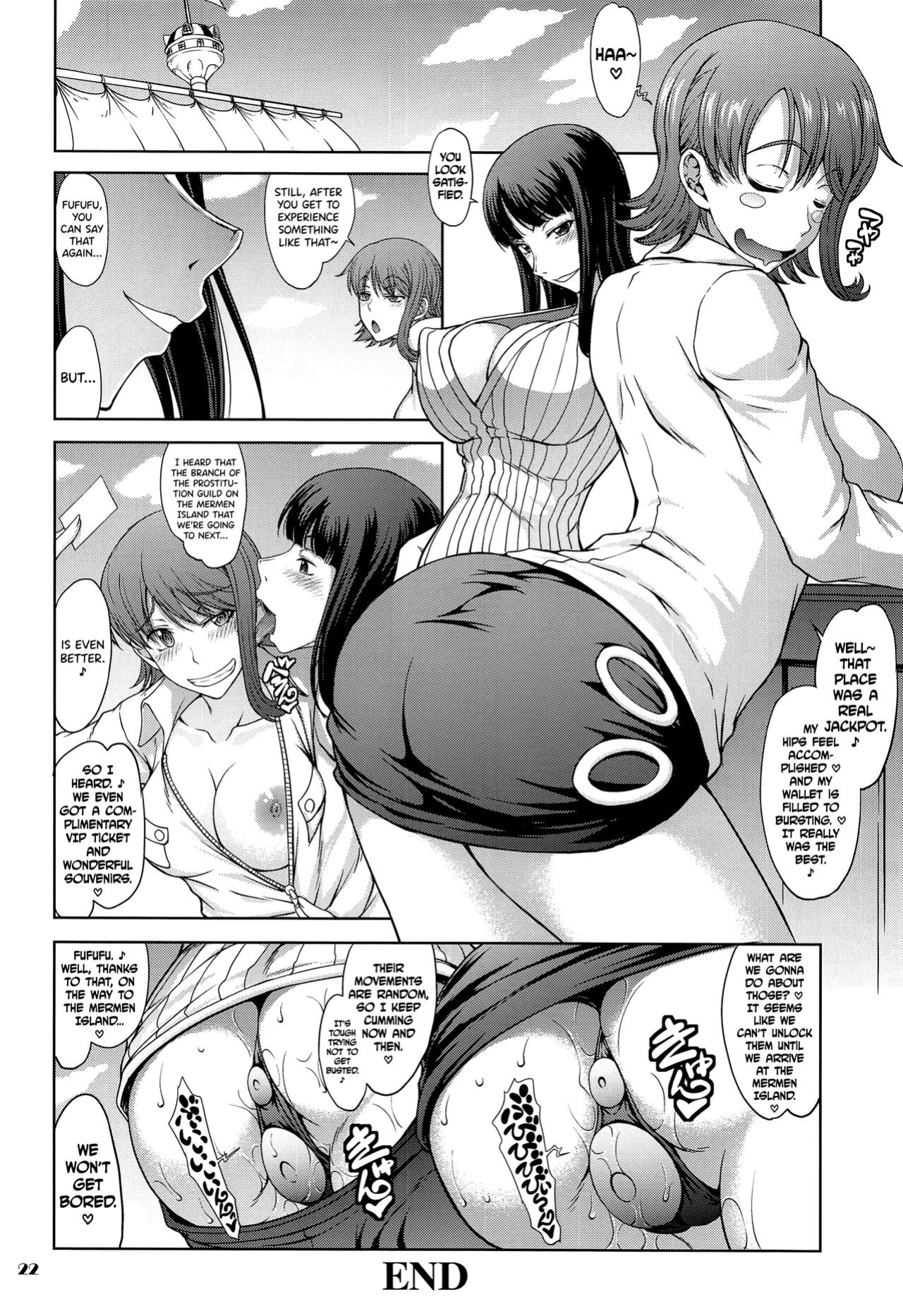 (Futaket 17.5) [Majimadou (Matou)] Momojitatei ni Youkoso!! Re - Welcome to the MOMOJITATEI!! Re (One Piece) [biribiri]
