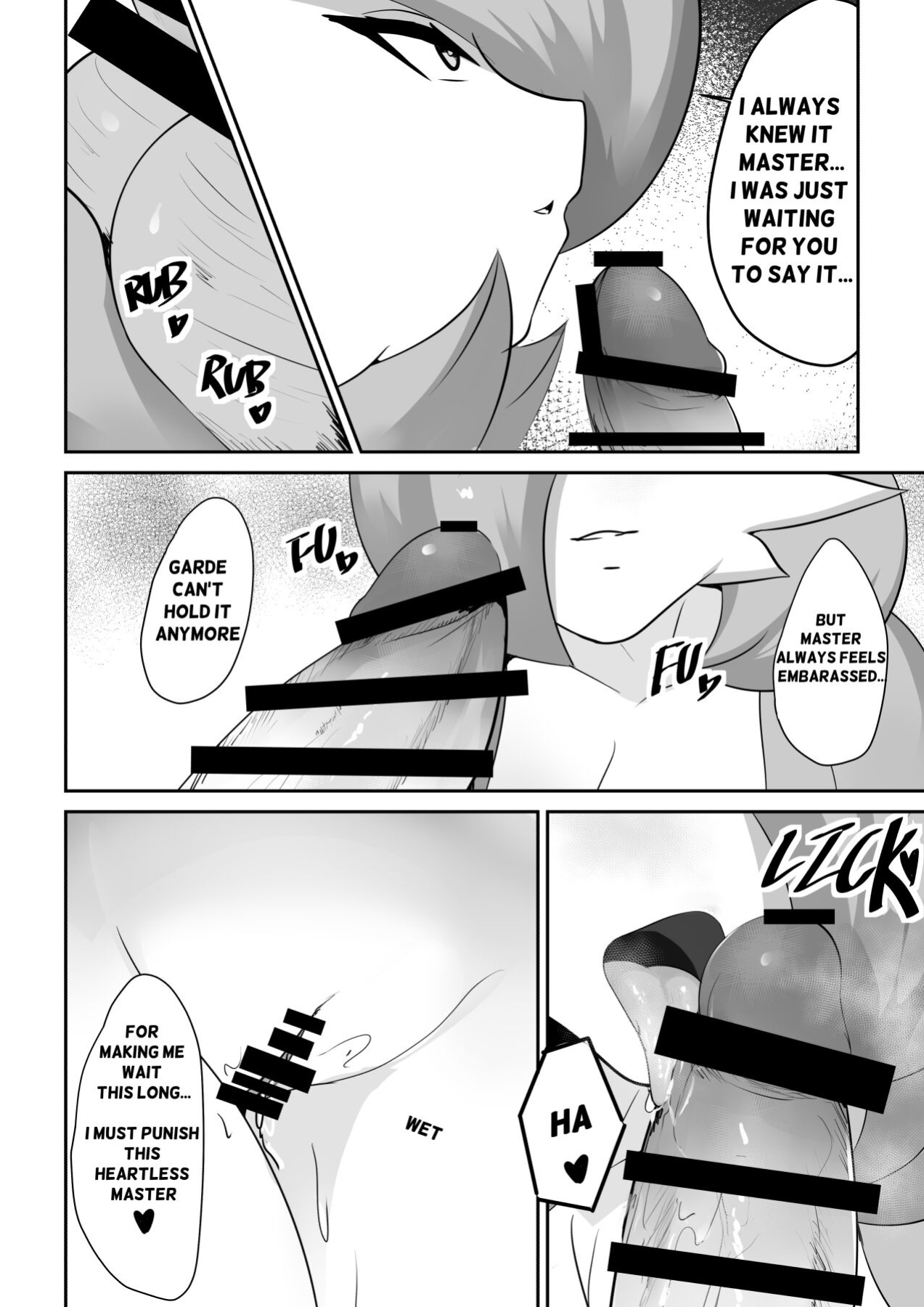 (sana!rpg) Love to Gardevoir (Pokemon)