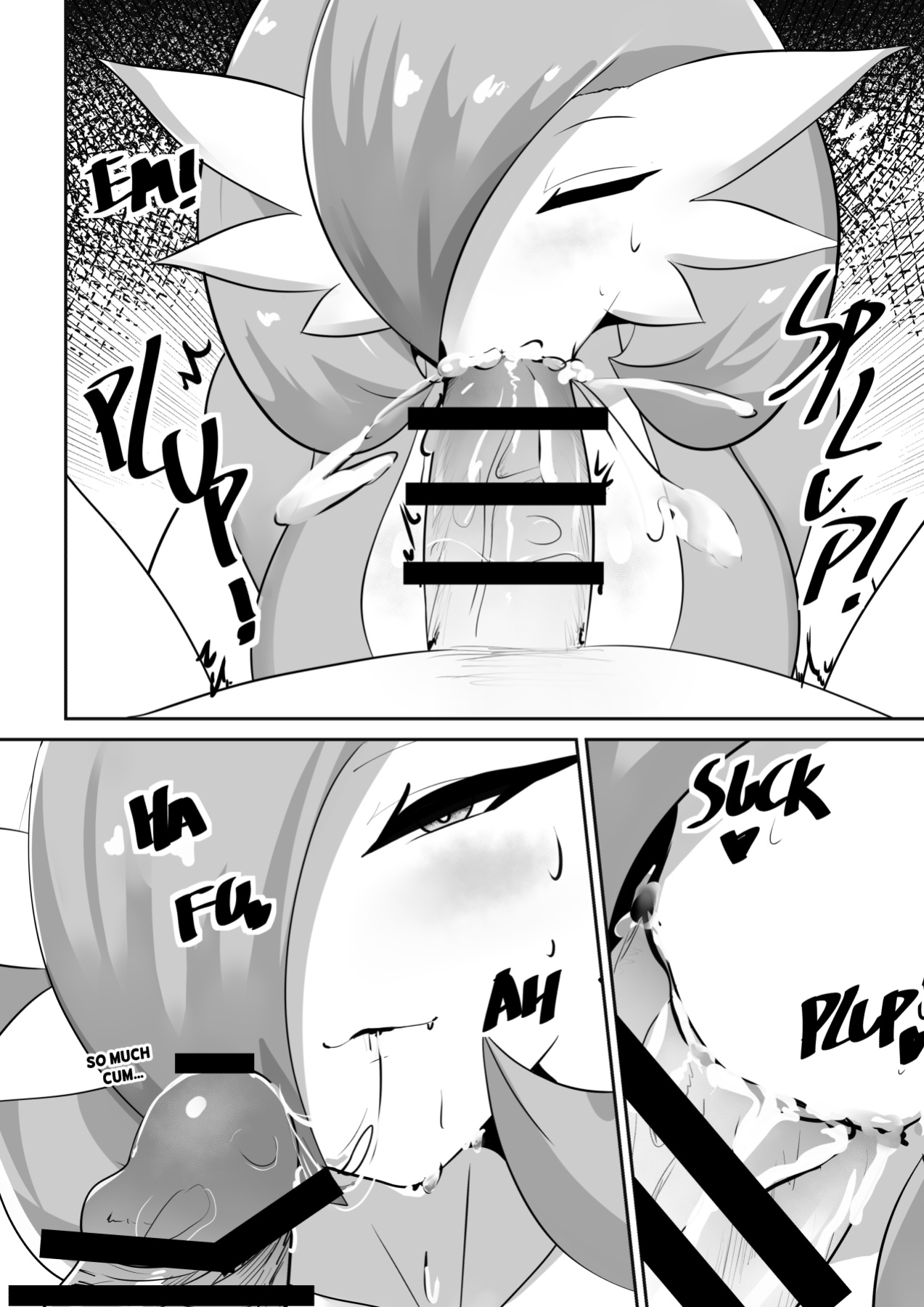 (sana!rpg) Love to Gardevoir (Pokemon)