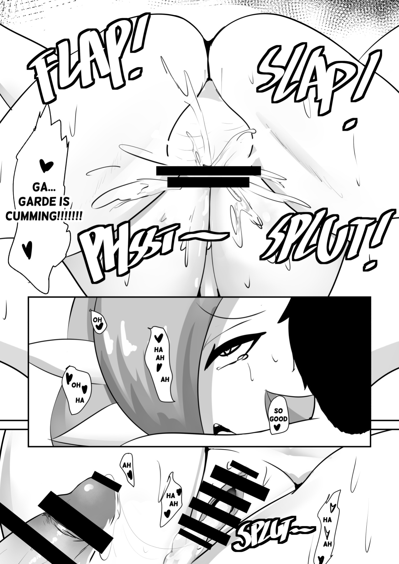 (sana!rpg) Love to Gardevoir (Pokemon)
