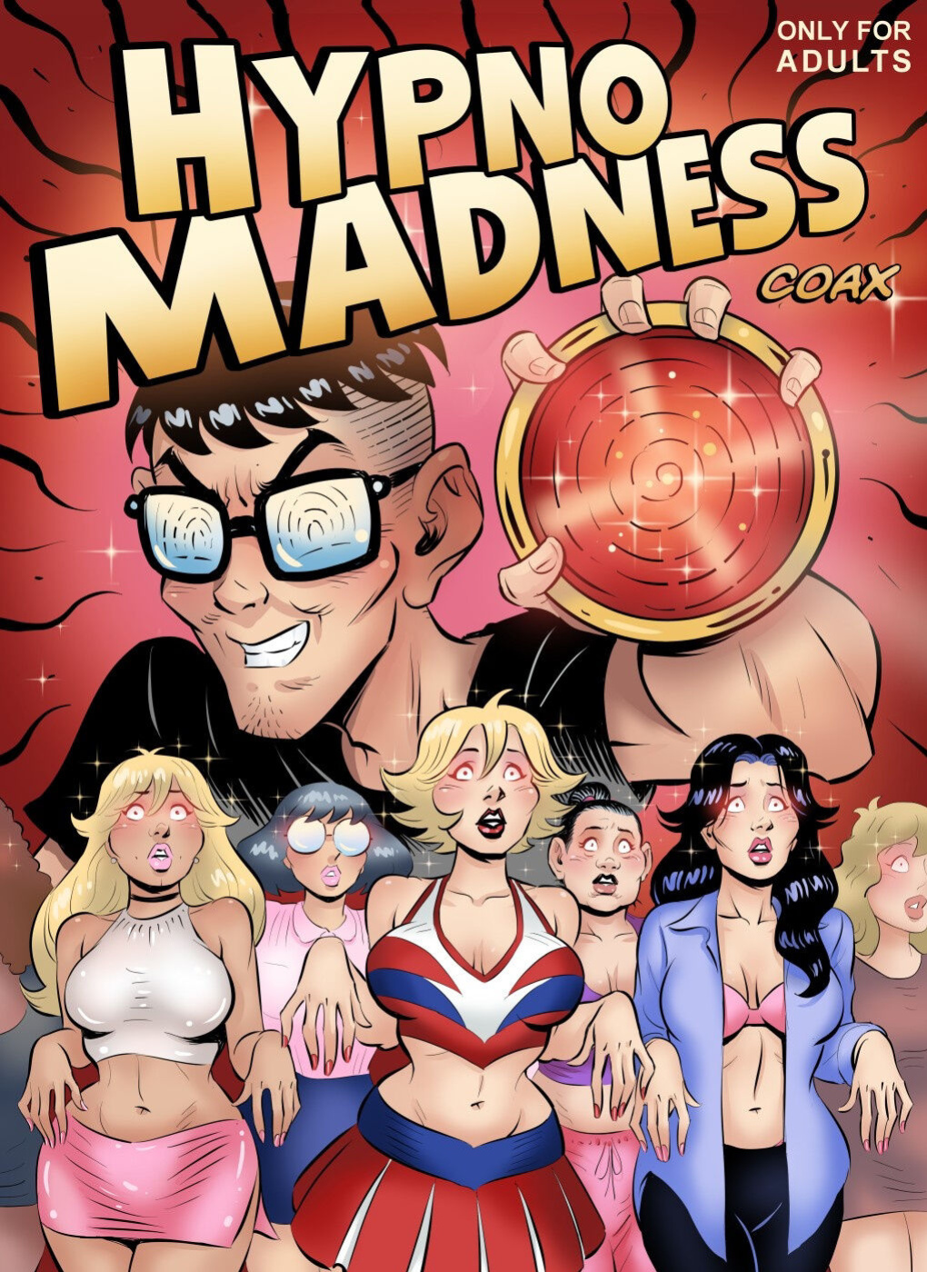 Hypnosis Madness