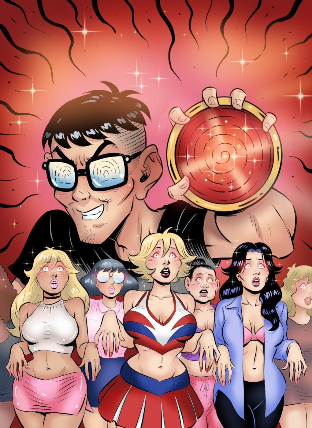 Hypnosis Madness