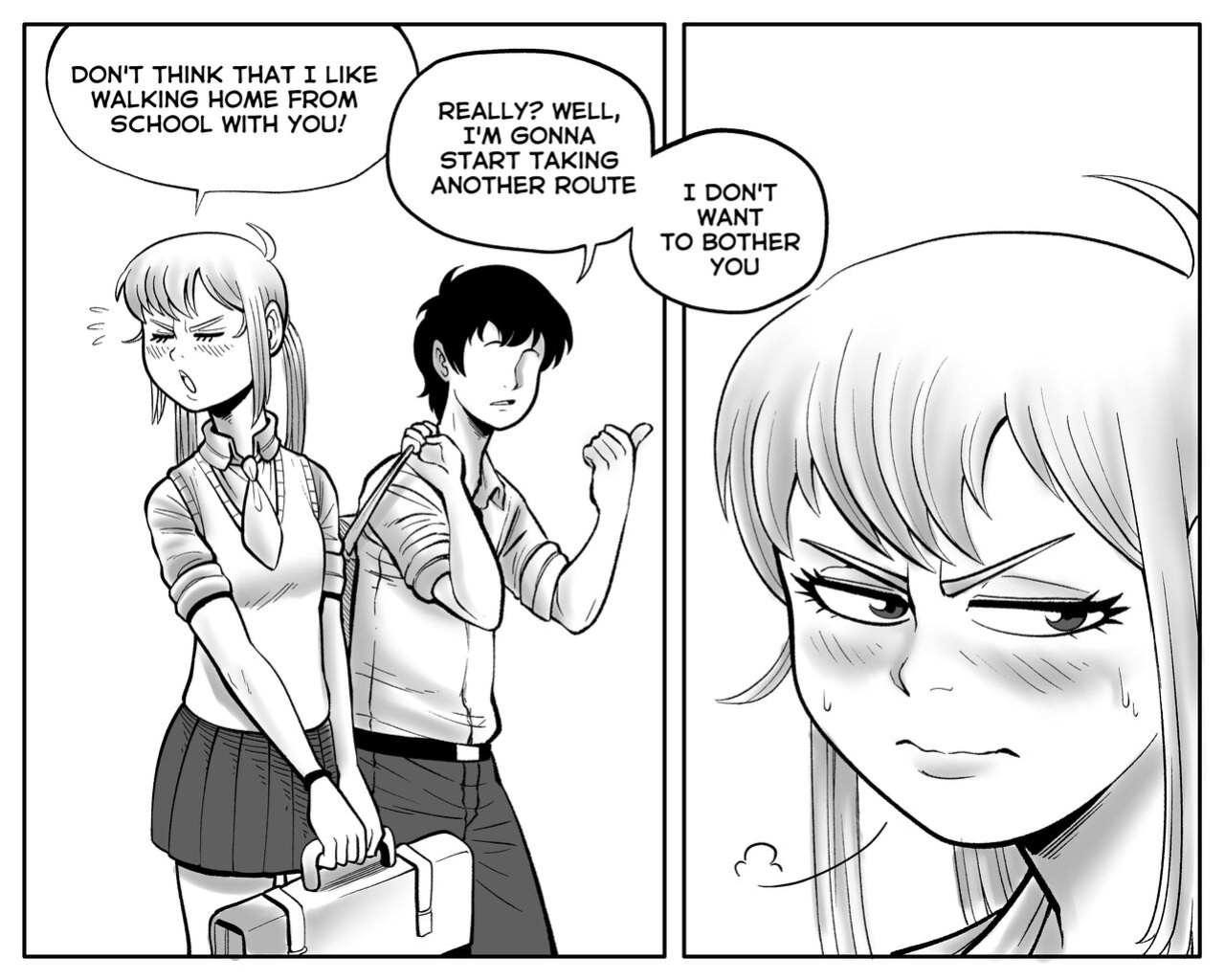 [FedeXRojas] BAD Ending #1-9