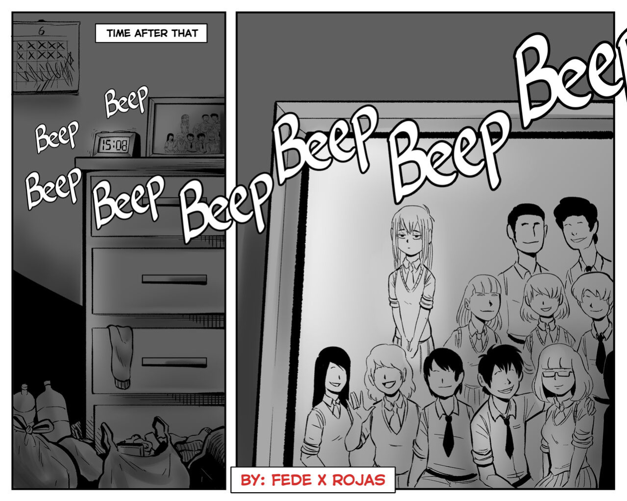 [FedeXRojas] BAD Ending #1-9