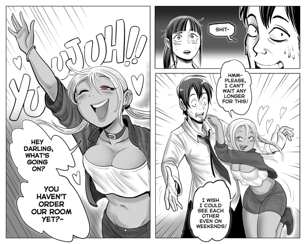 [FedeXRojas] BAD Ending #1-9