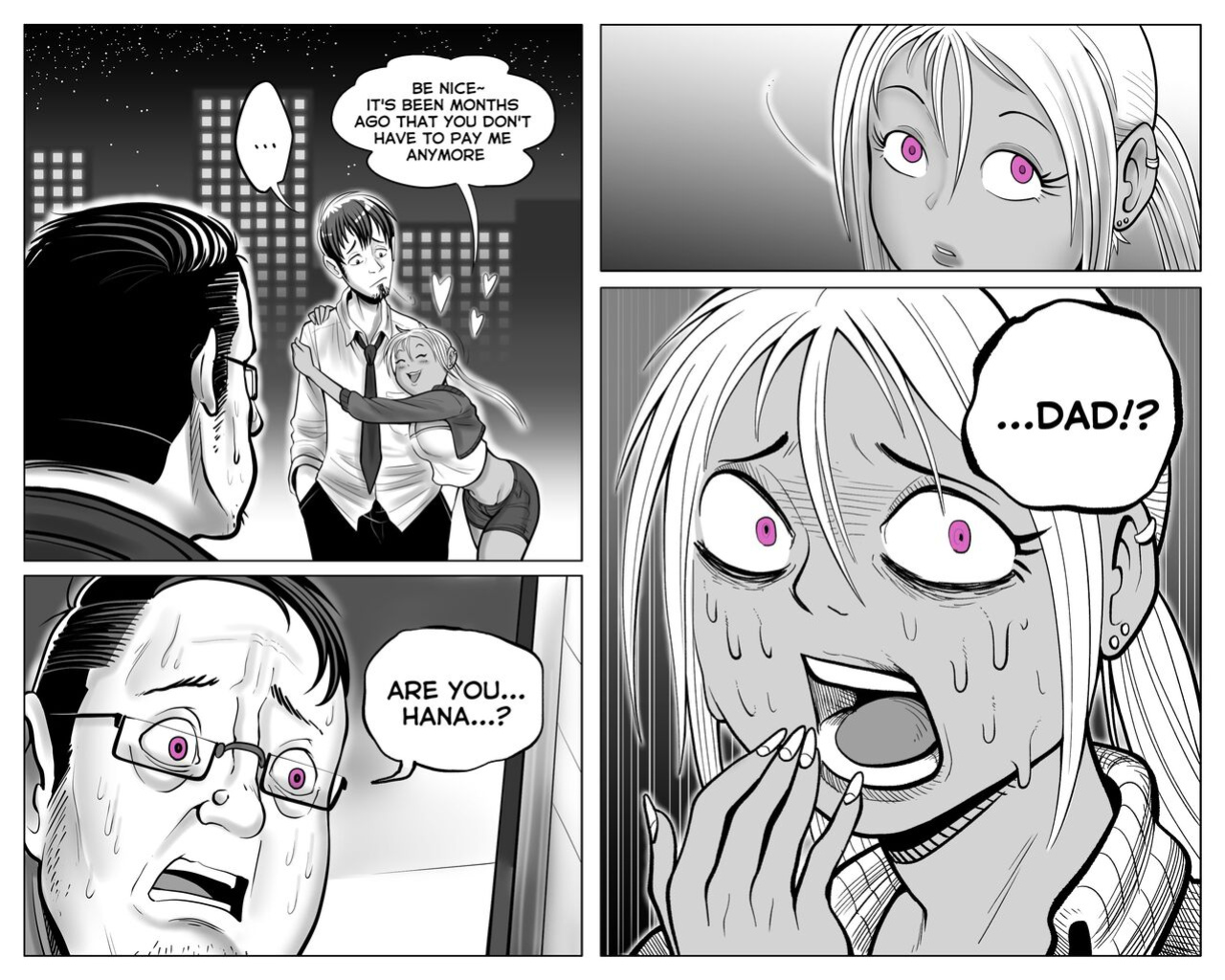 [FedeXRojas] BAD Ending #1-9