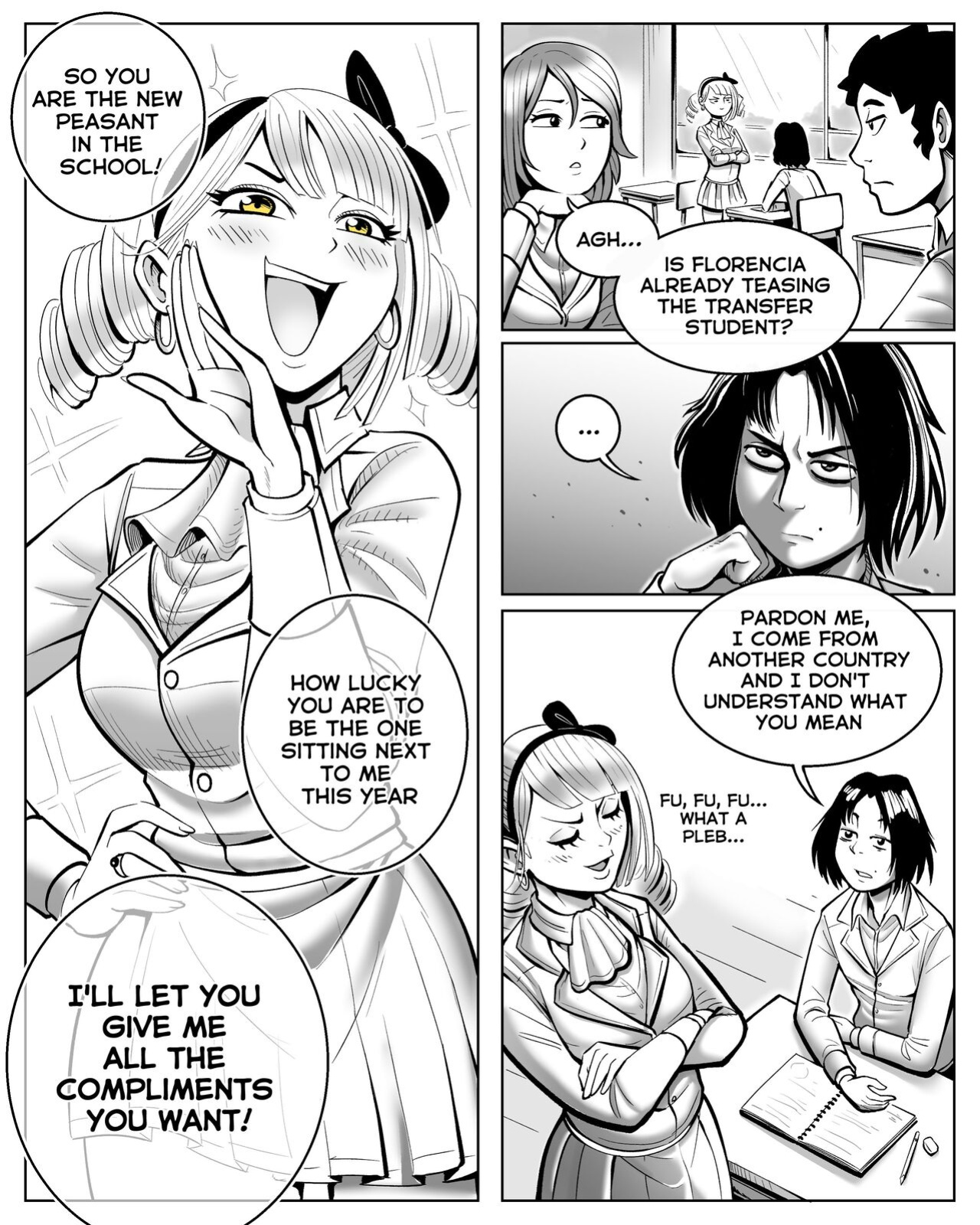 [FedeXRojas] BAD Ending #1-9