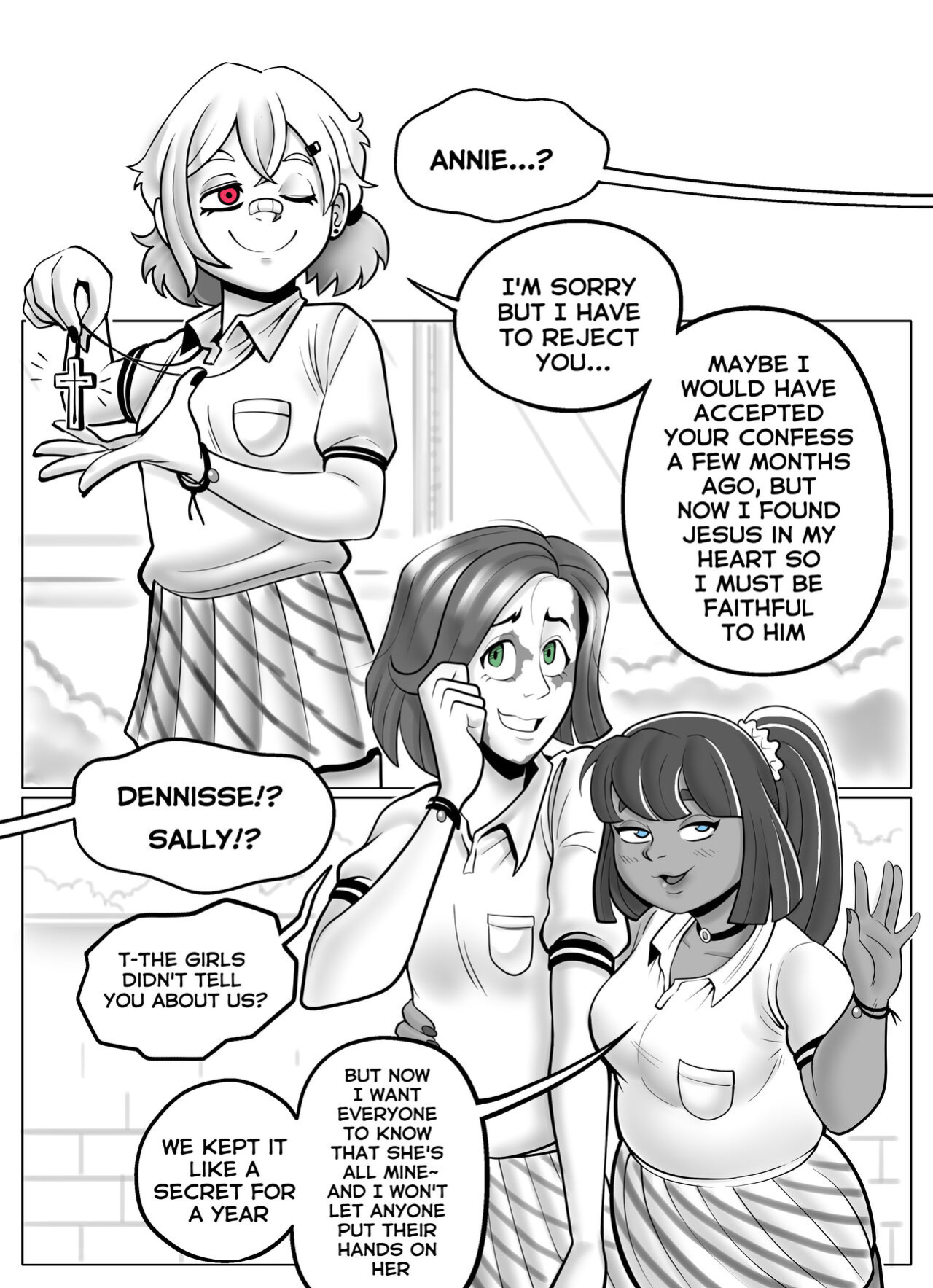 [FedeXRojas] BAD Ending #1-9