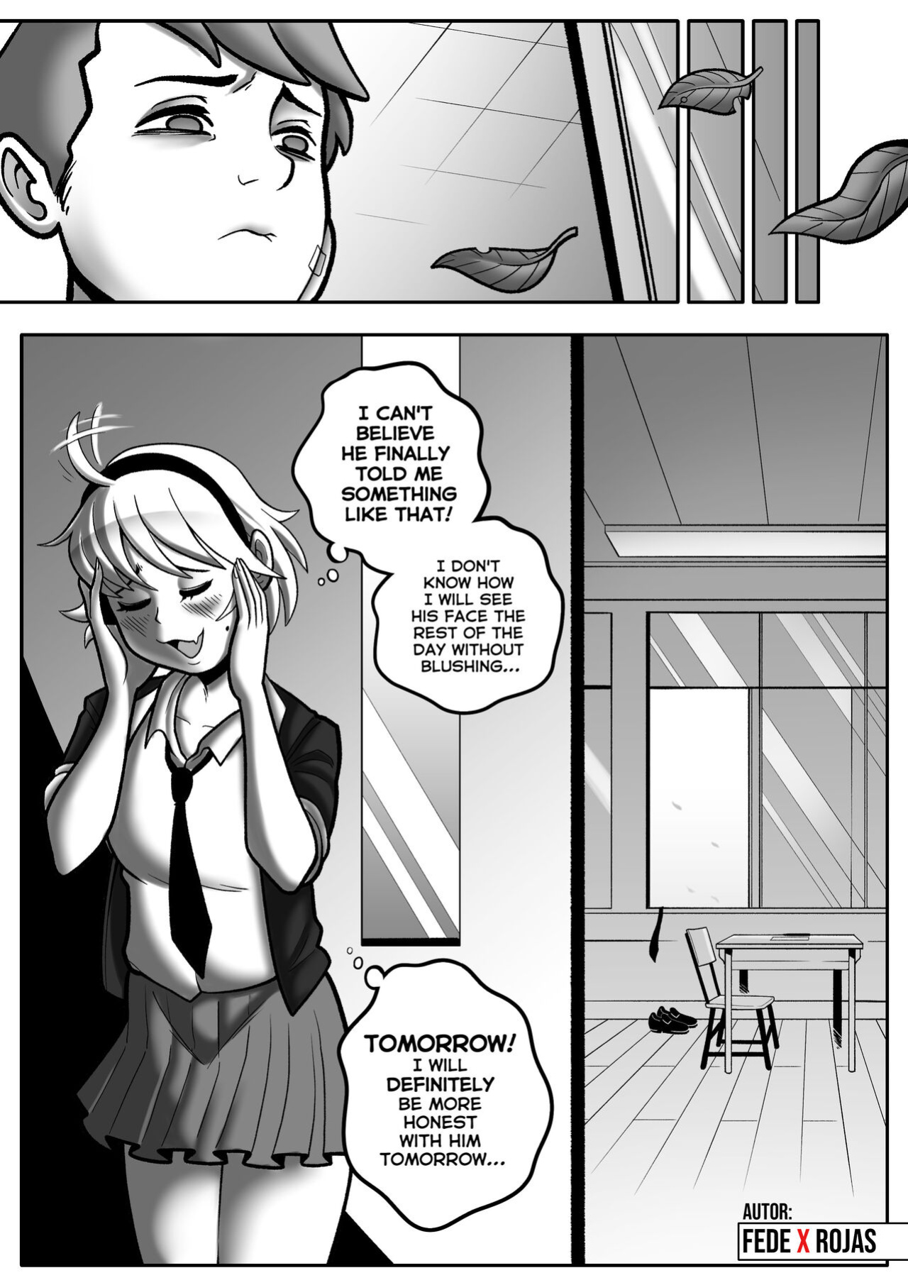 [FedeXRojas] BAD Ending #1-9