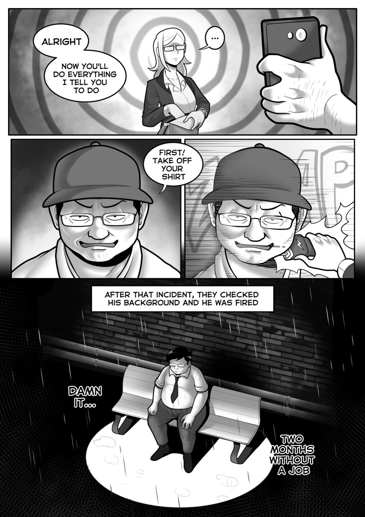 [FedeXRojas] BAD Ending #1-9