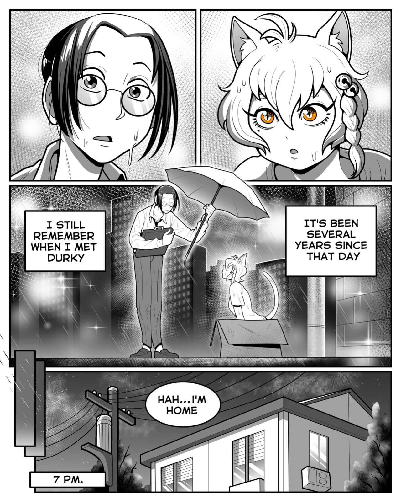 [FedeXRojas] BAD Ending #1-9