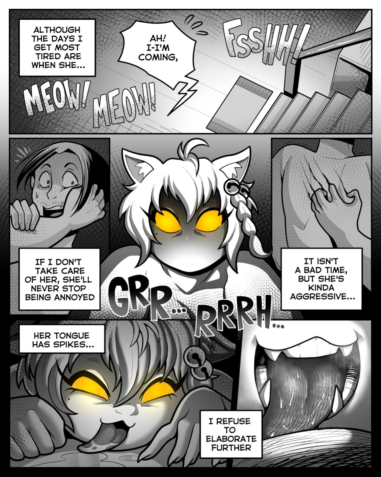 [FedeXRojas] BAD Ending #1-9