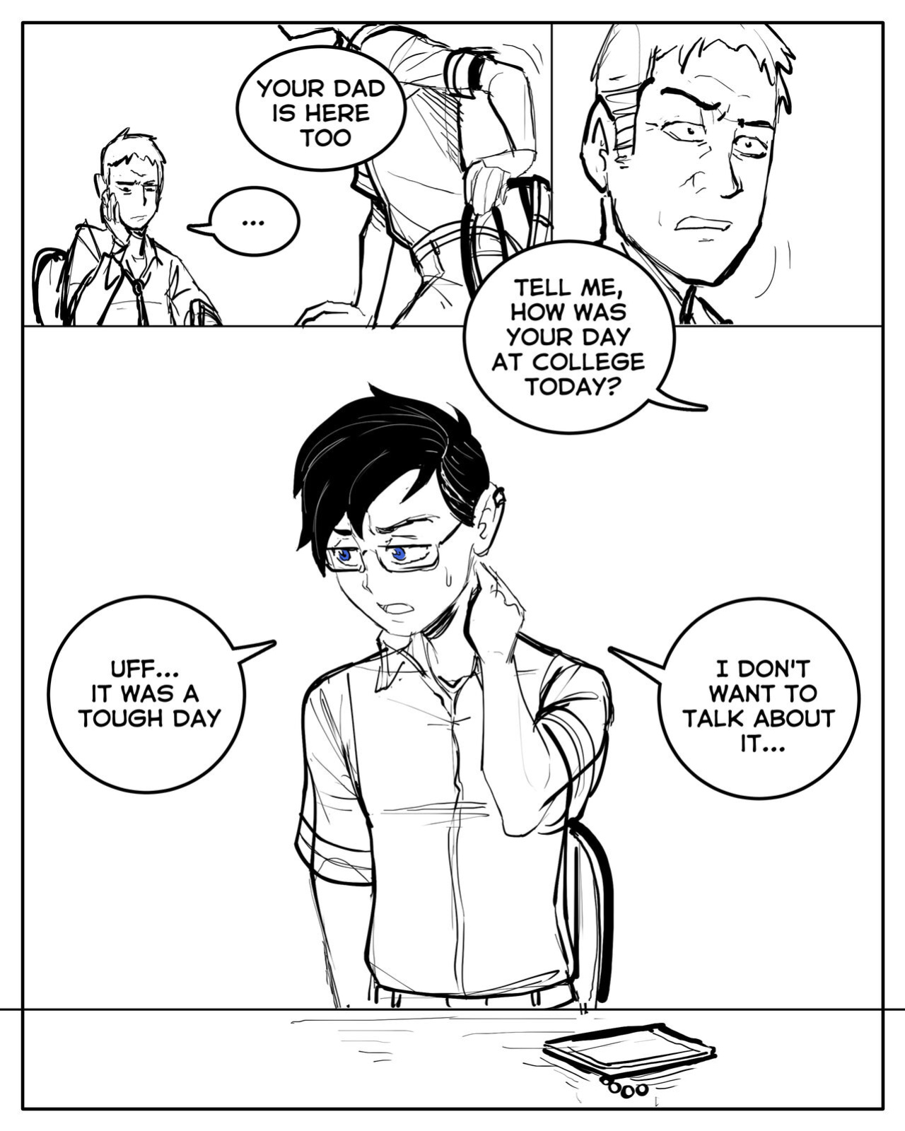 [FedeXRojas] BAD Ending #1-9