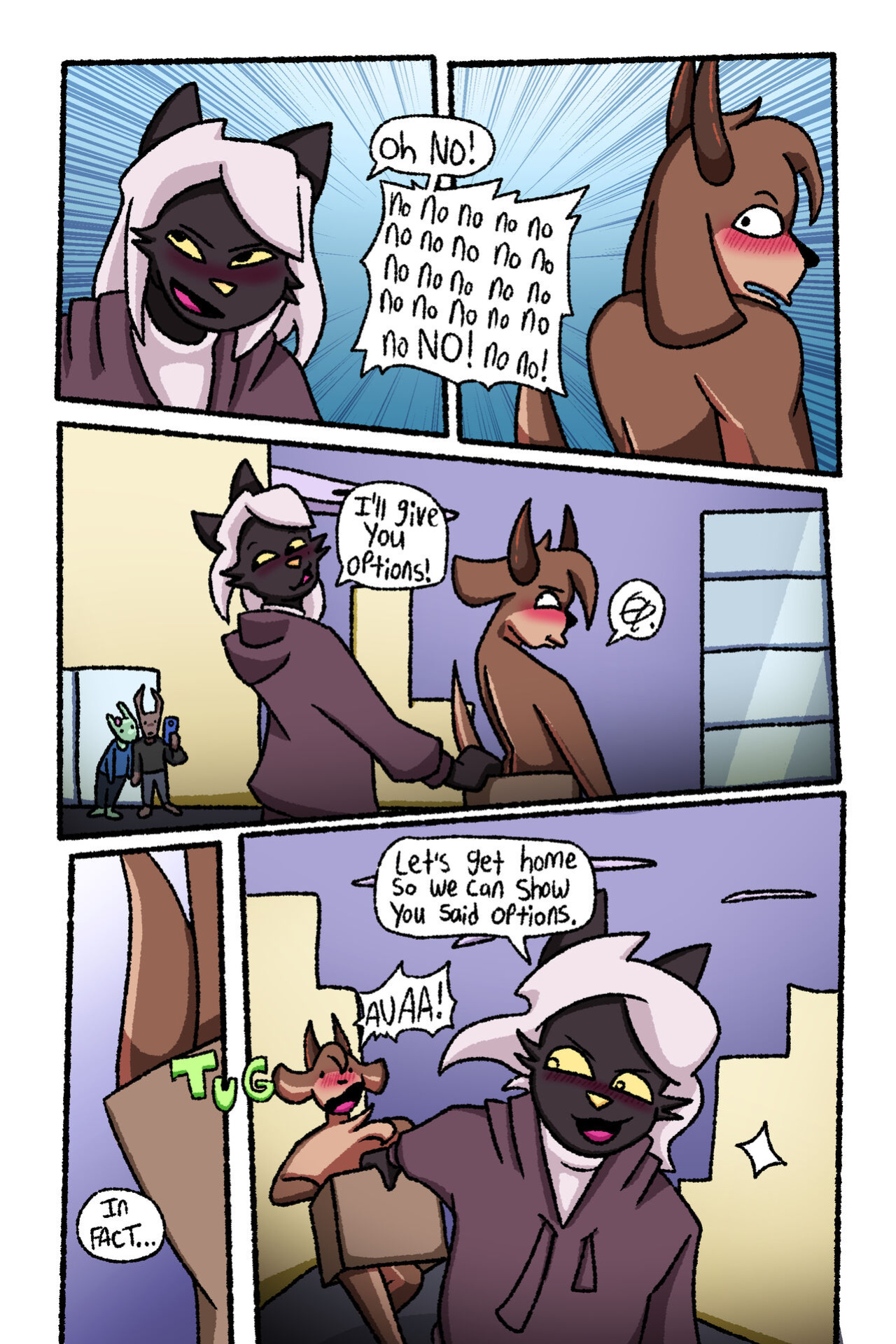 [Deerkid] The Party
