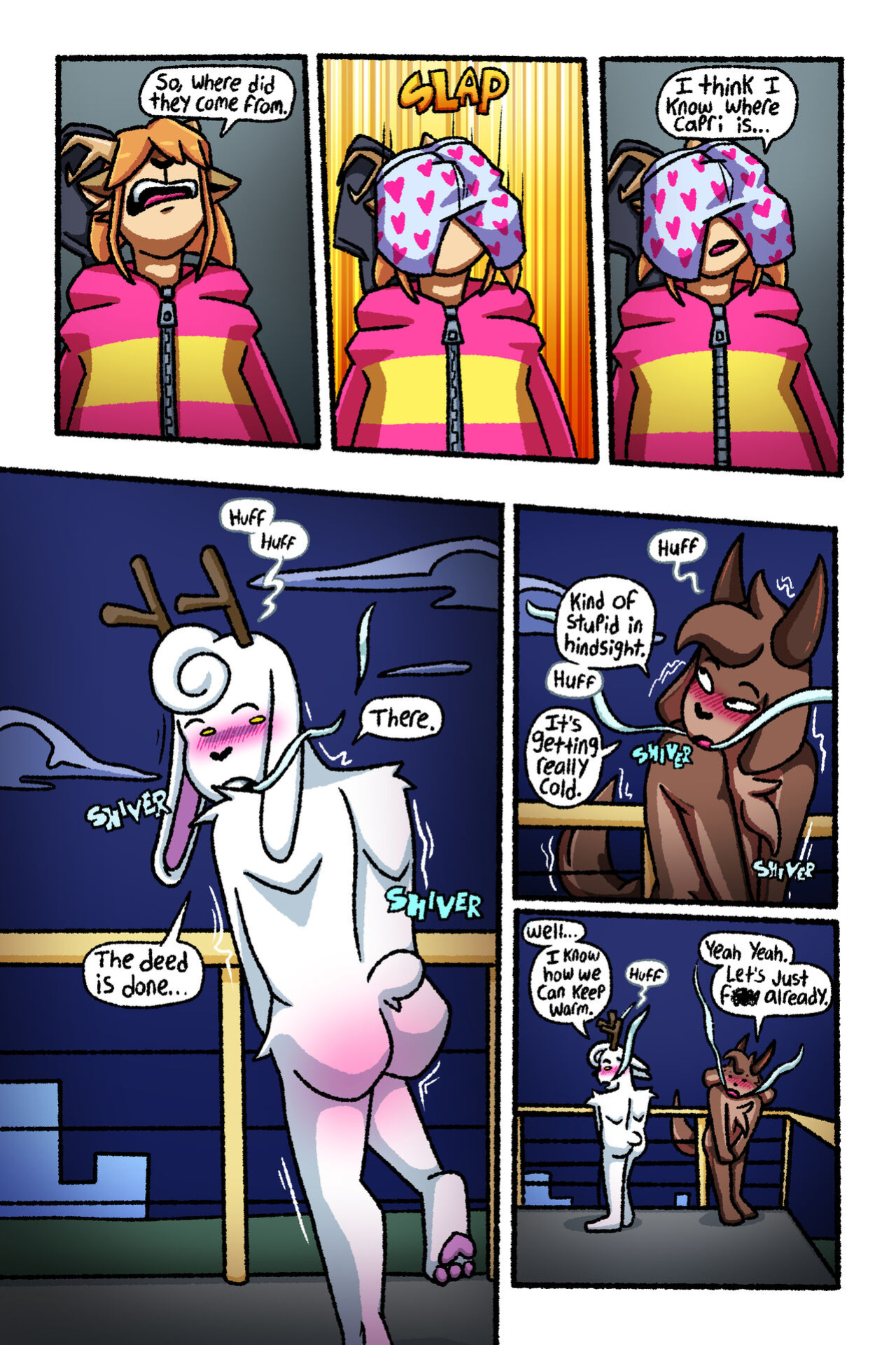 [Deerkid] The Party
