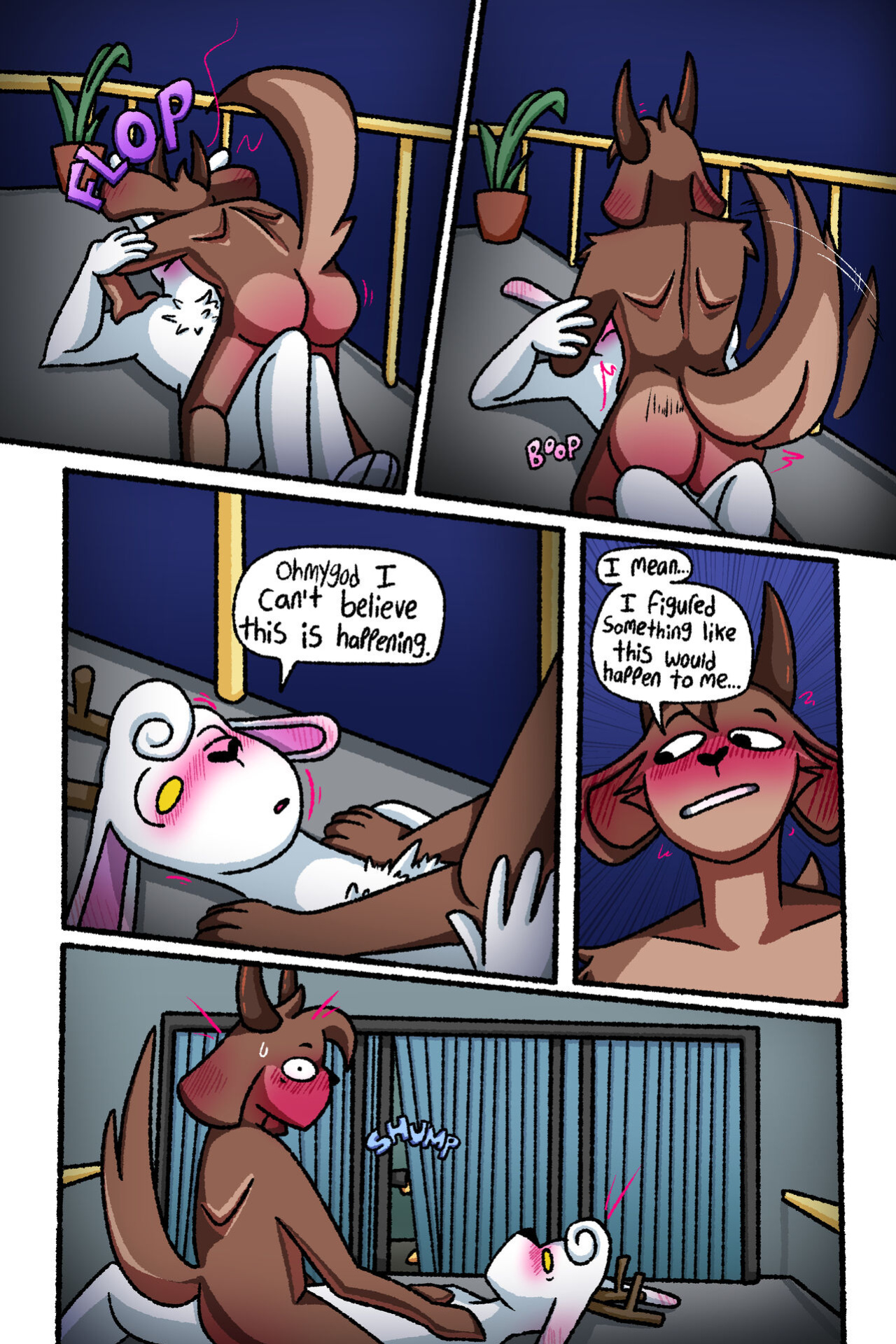 [Deerkid] The Party