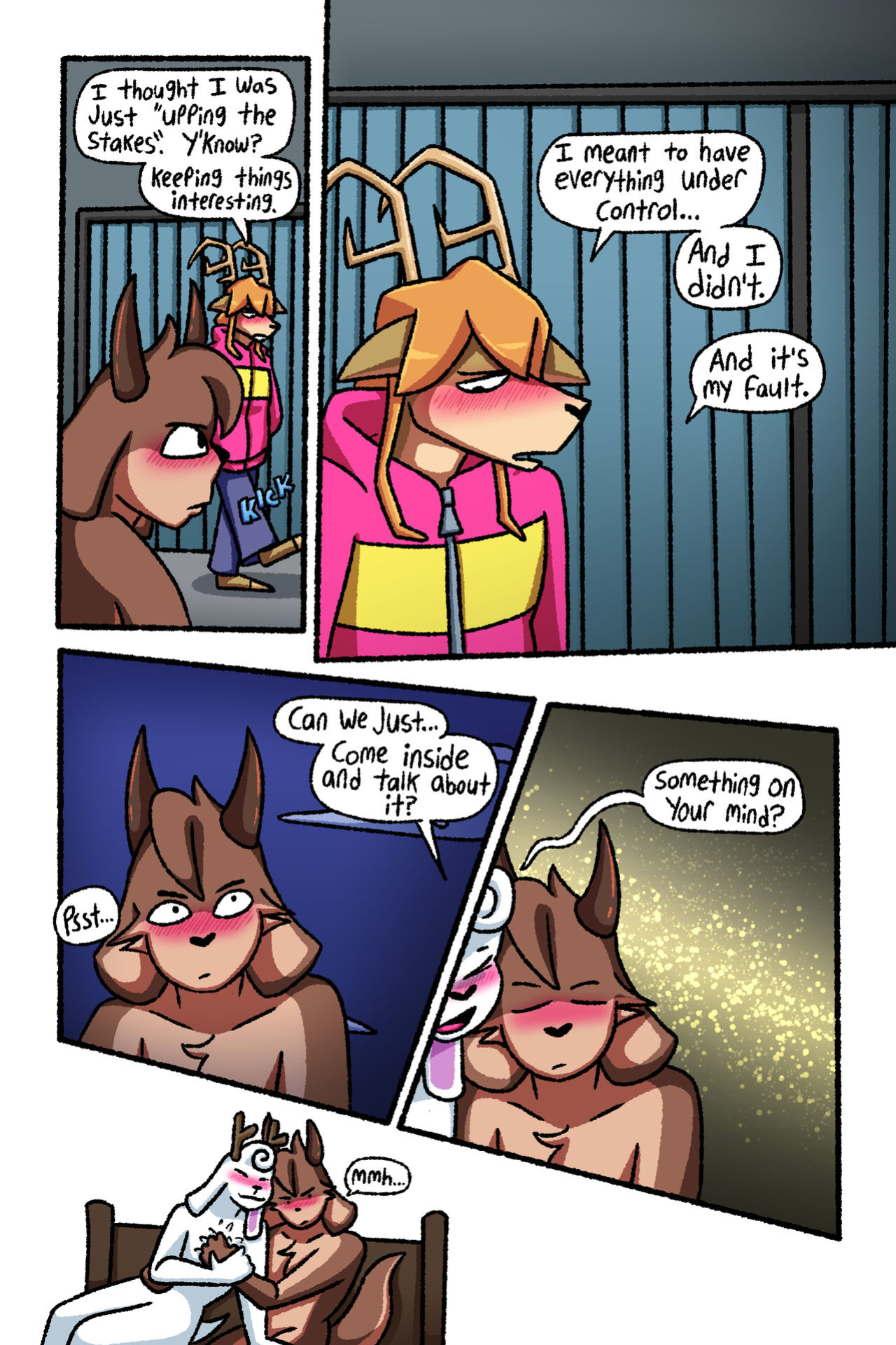 [Deerkid] The Party