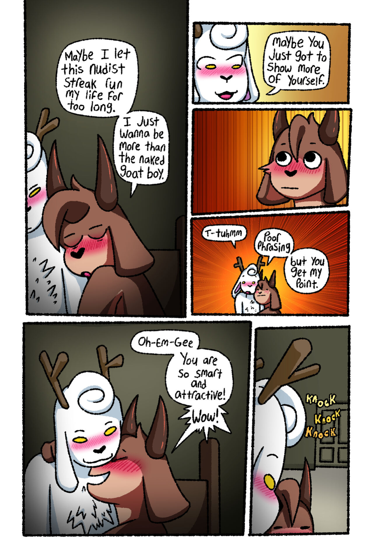 [Deerkid] The Party