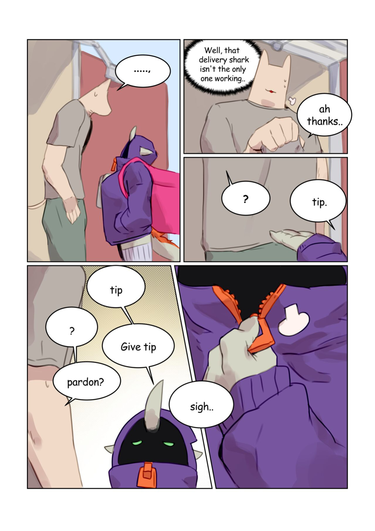 [Buta99] Shark Eats - ROOKIES