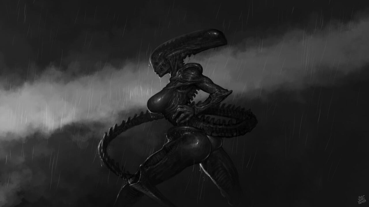 [JustSomeNoob] Xenussy (Alien)