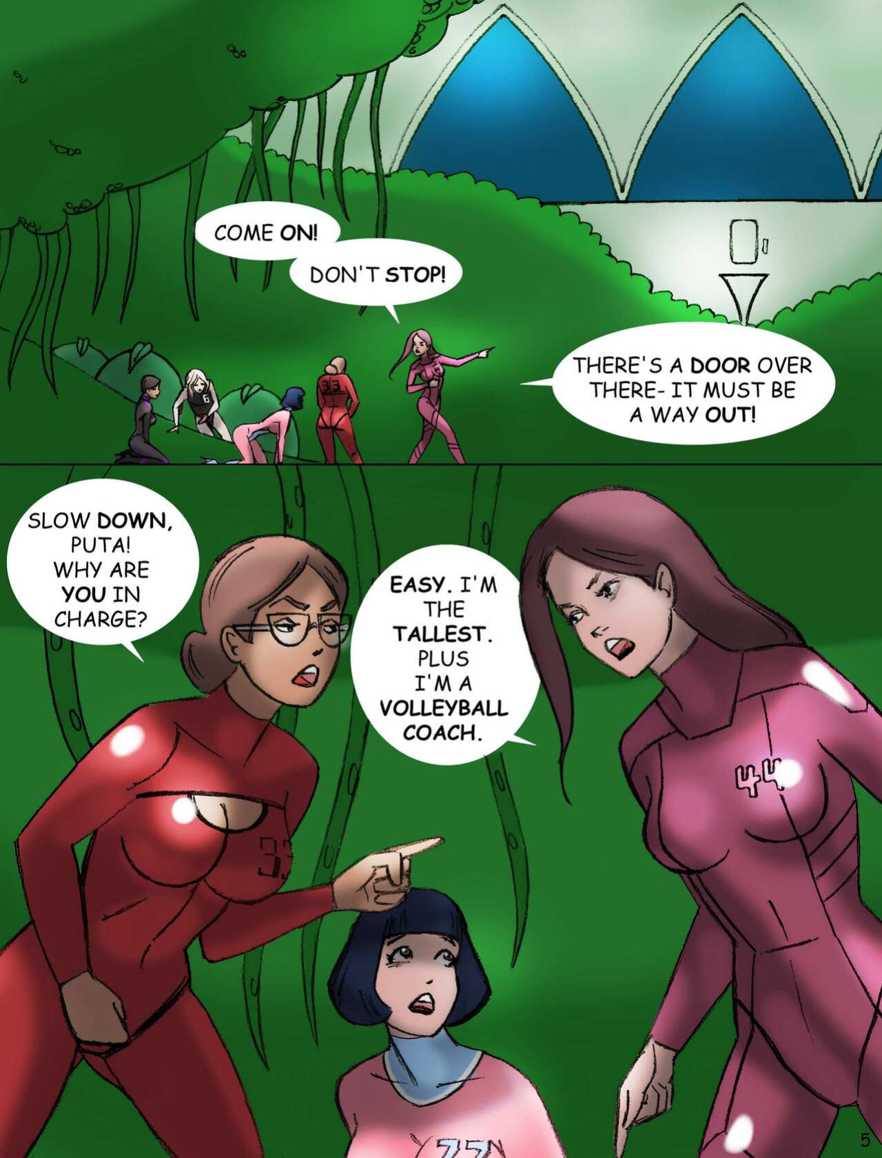 Vore Illustrated Spring 2022 RyanC/SecretStashComics