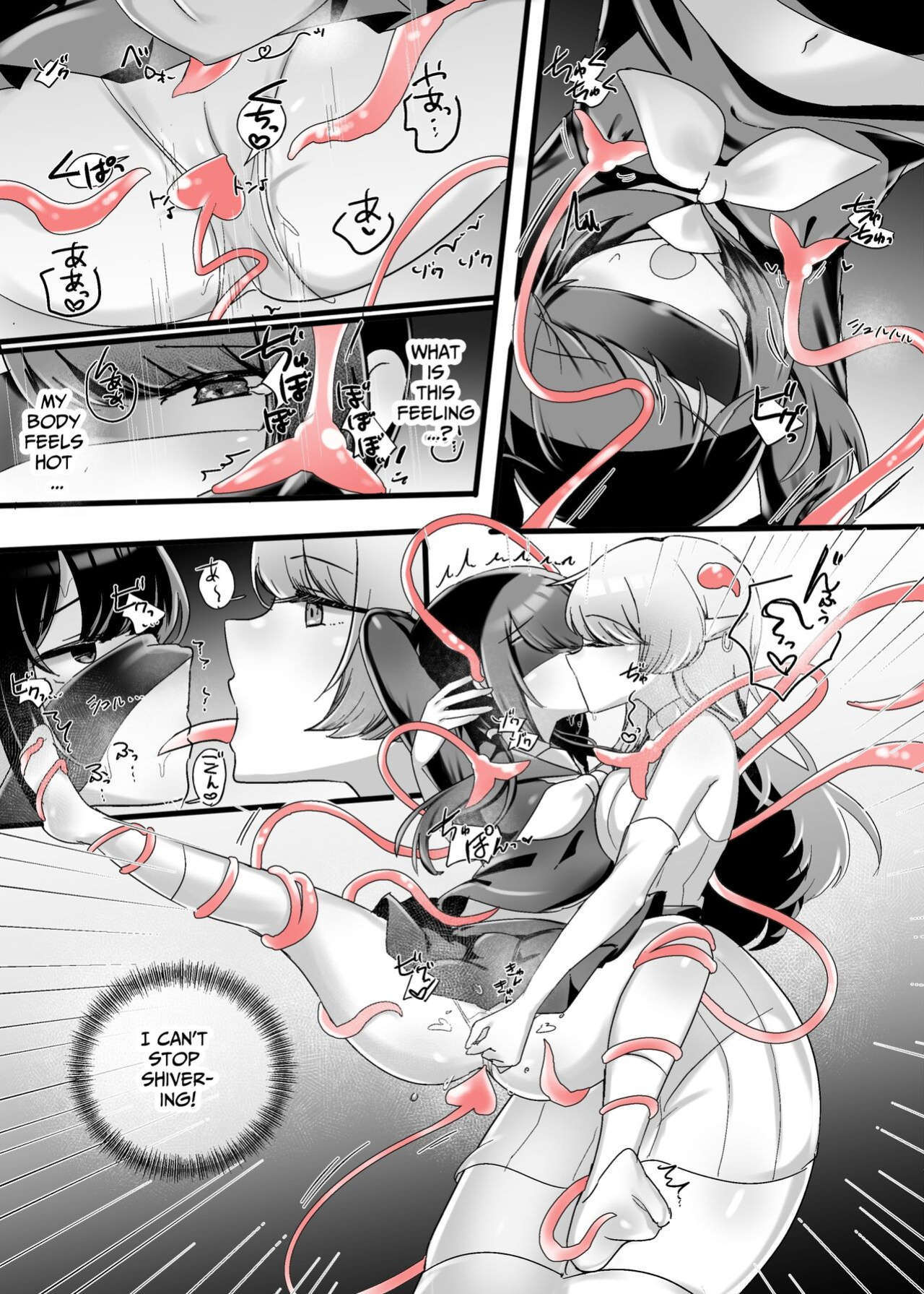 [Amai Shoujo Koubou (Amai Meiden)] Jingai Onee-san ni Yoru Hatsujou Hatsuiku Les Massage