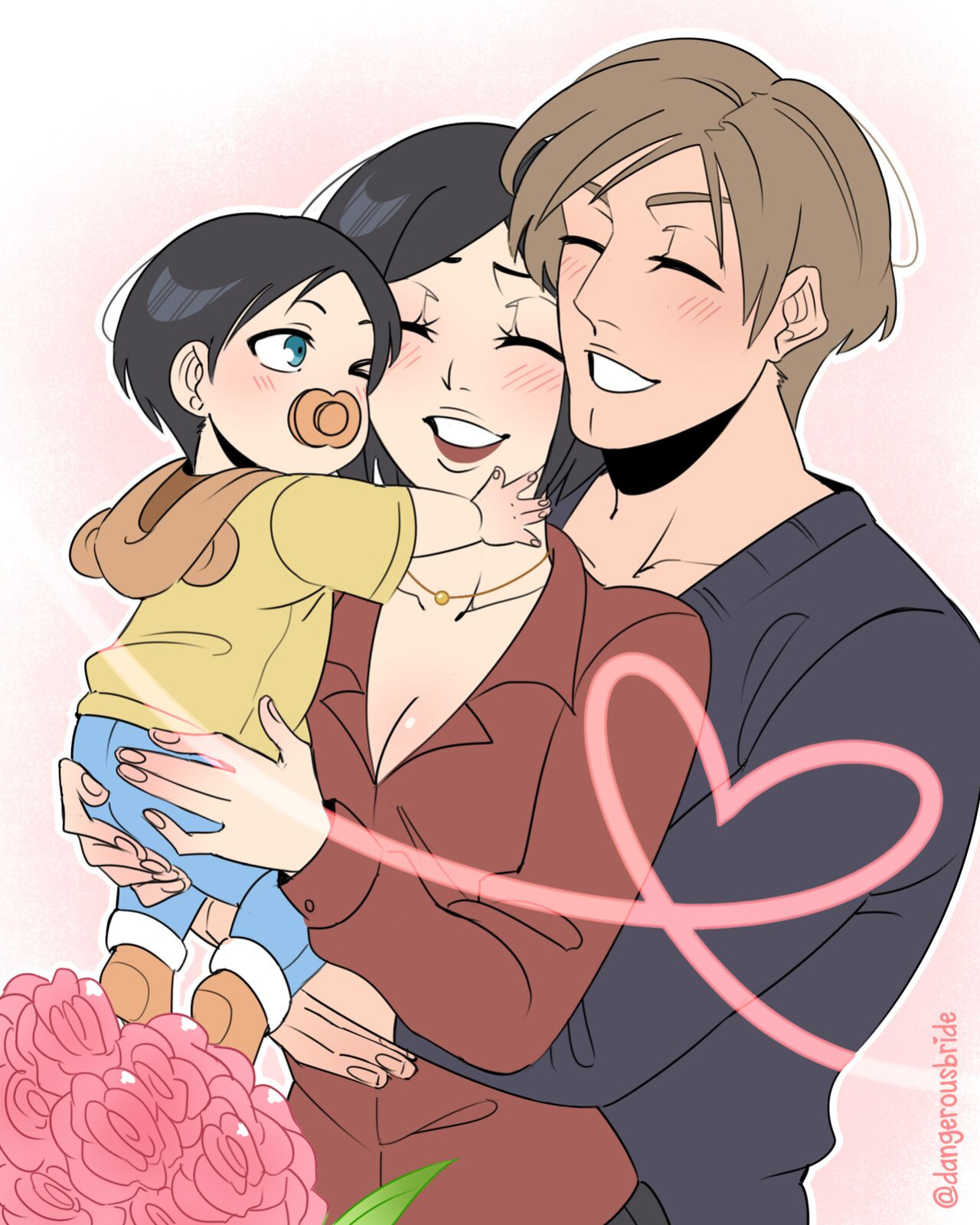 [DangerousBride] Resident Evil