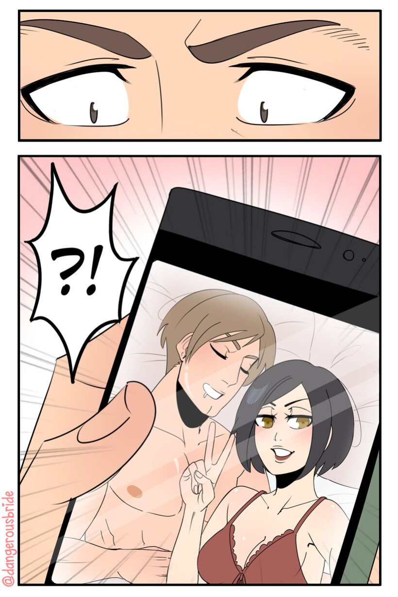 [DangerousBride] Resident Evil