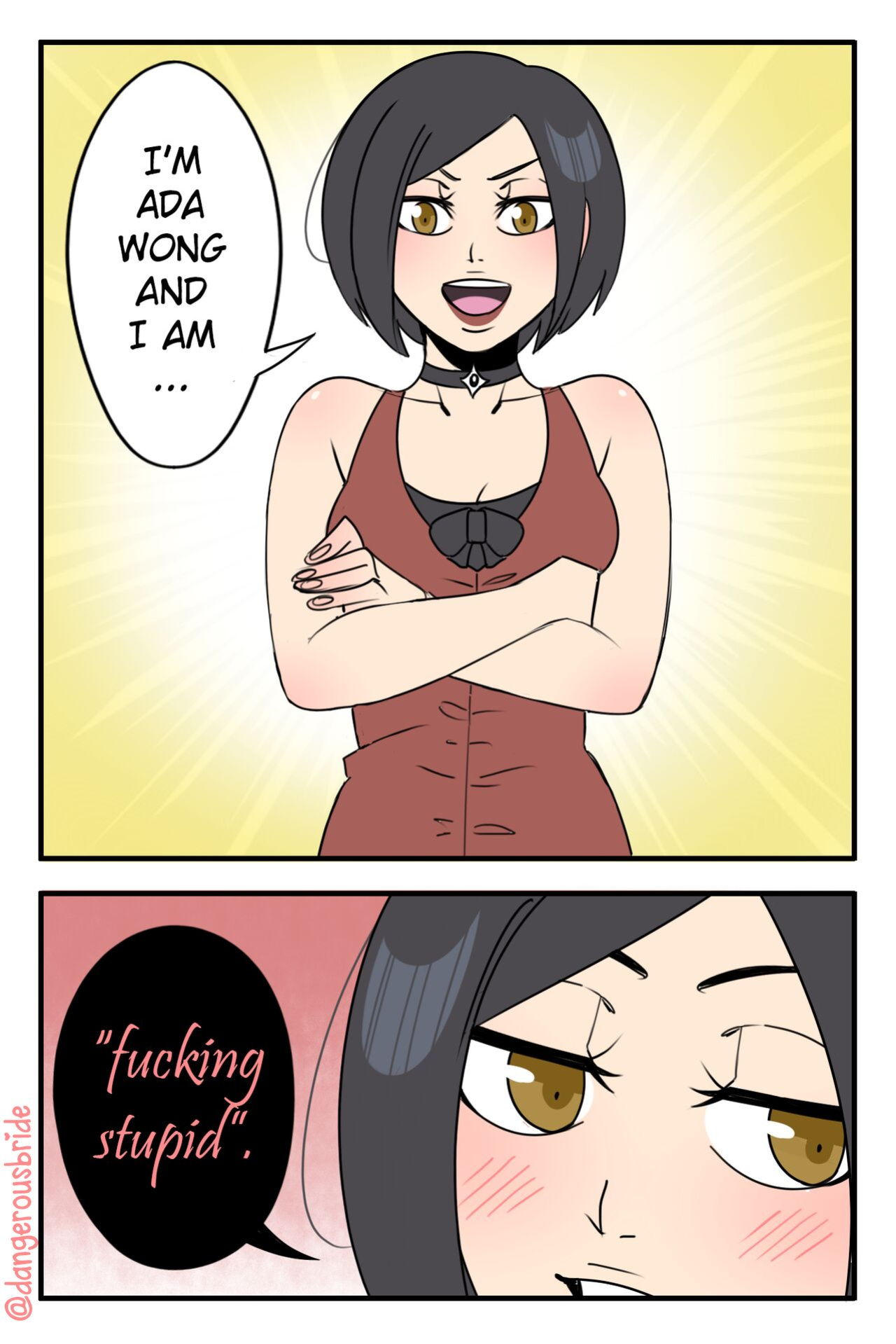 [DangerousBride] Resident Evil