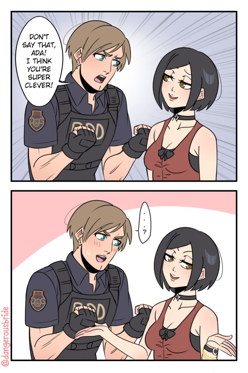 [DangerousBride] Resident Evil