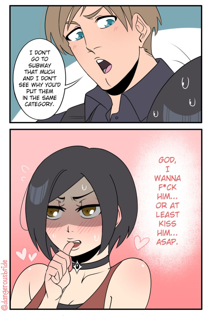 [DangerousBride] Resident Evil