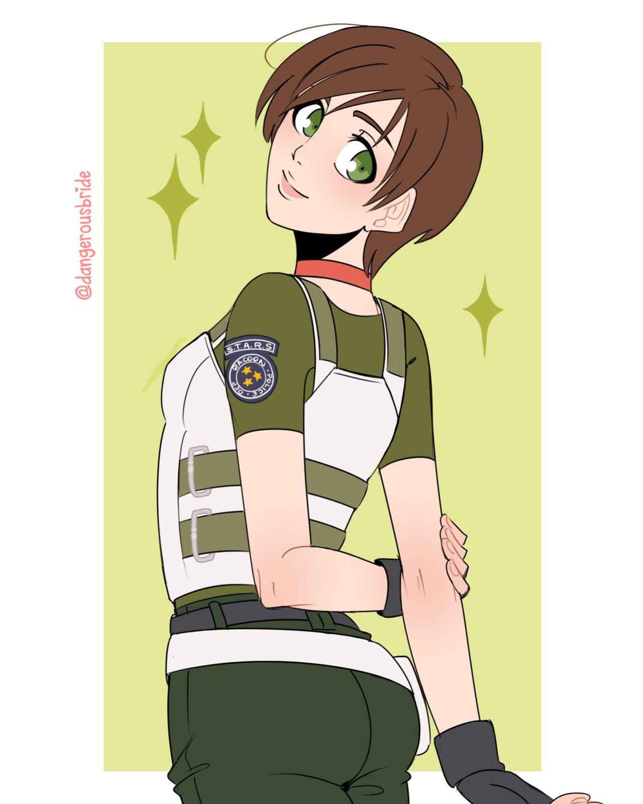 [DangerousBride] Resident Evil