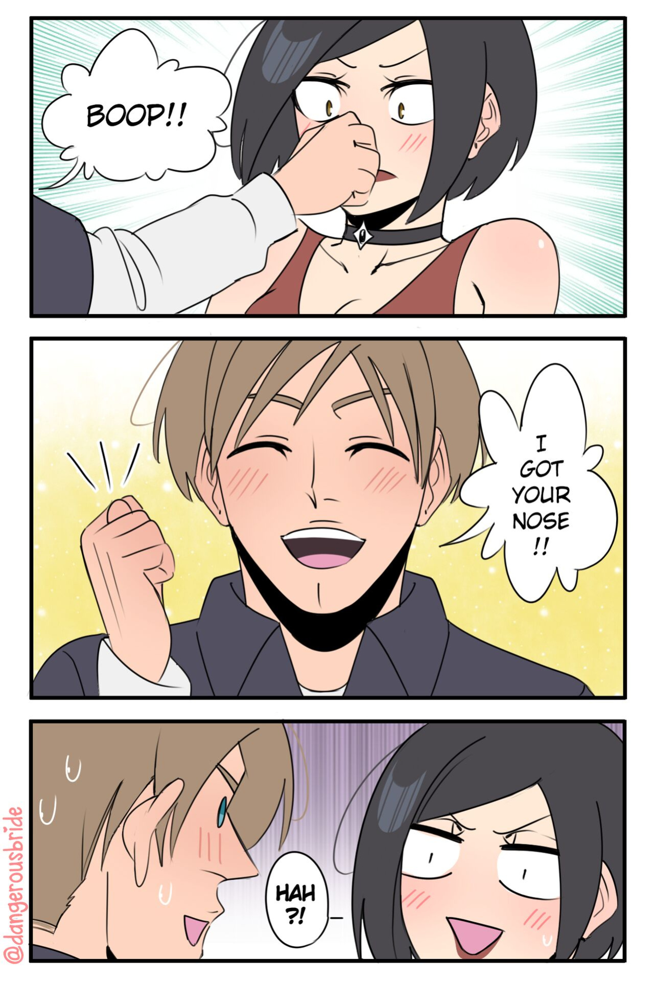 [DangerousBride] Resident Evil