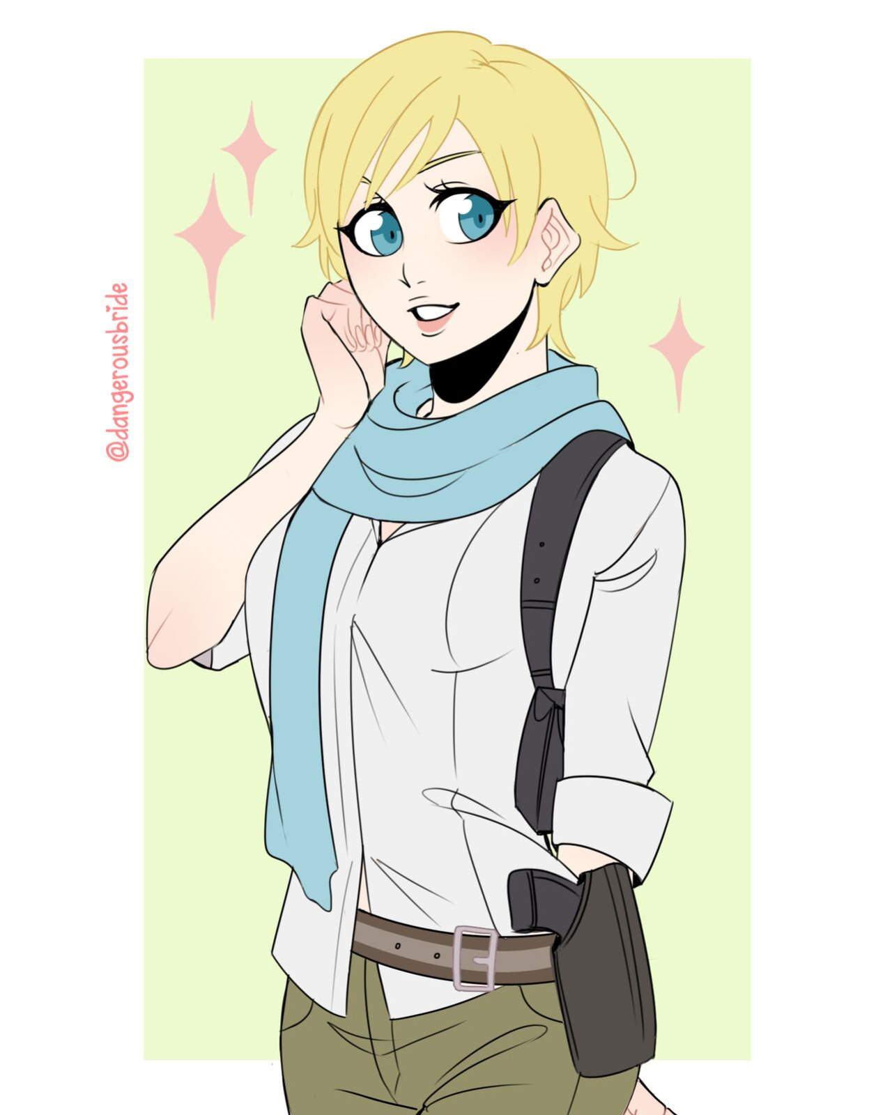 [DangerousBride] Resident Evil