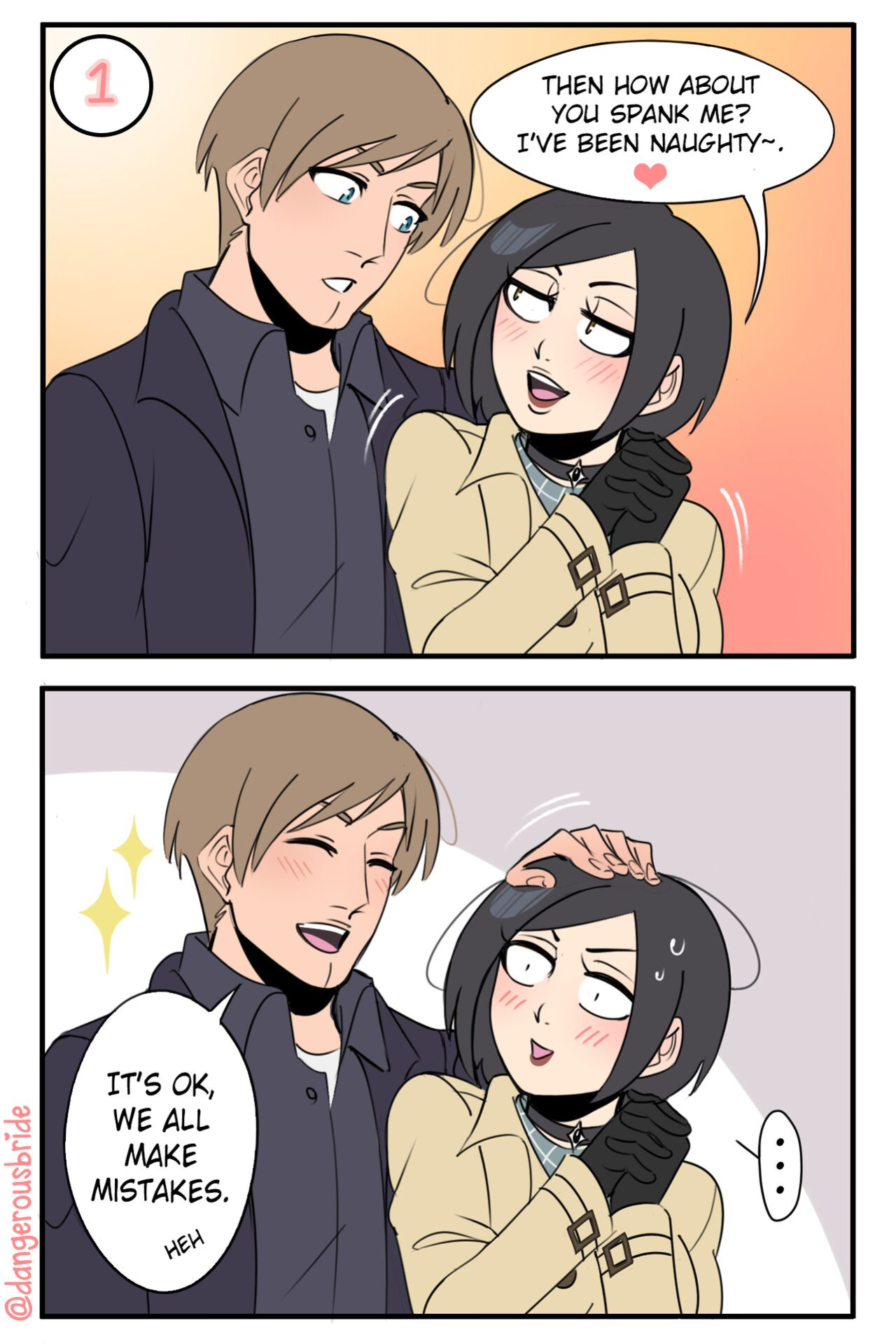 [DangerousBride] Resident Evil