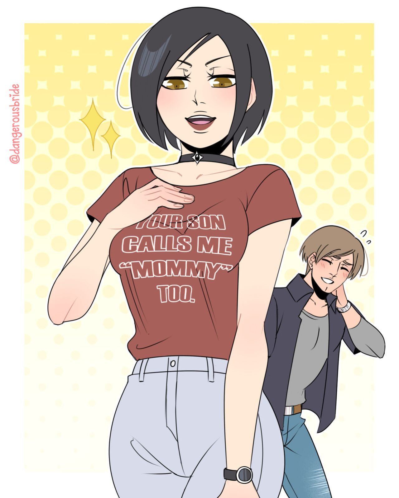 [DangerousBride] Resident Evil