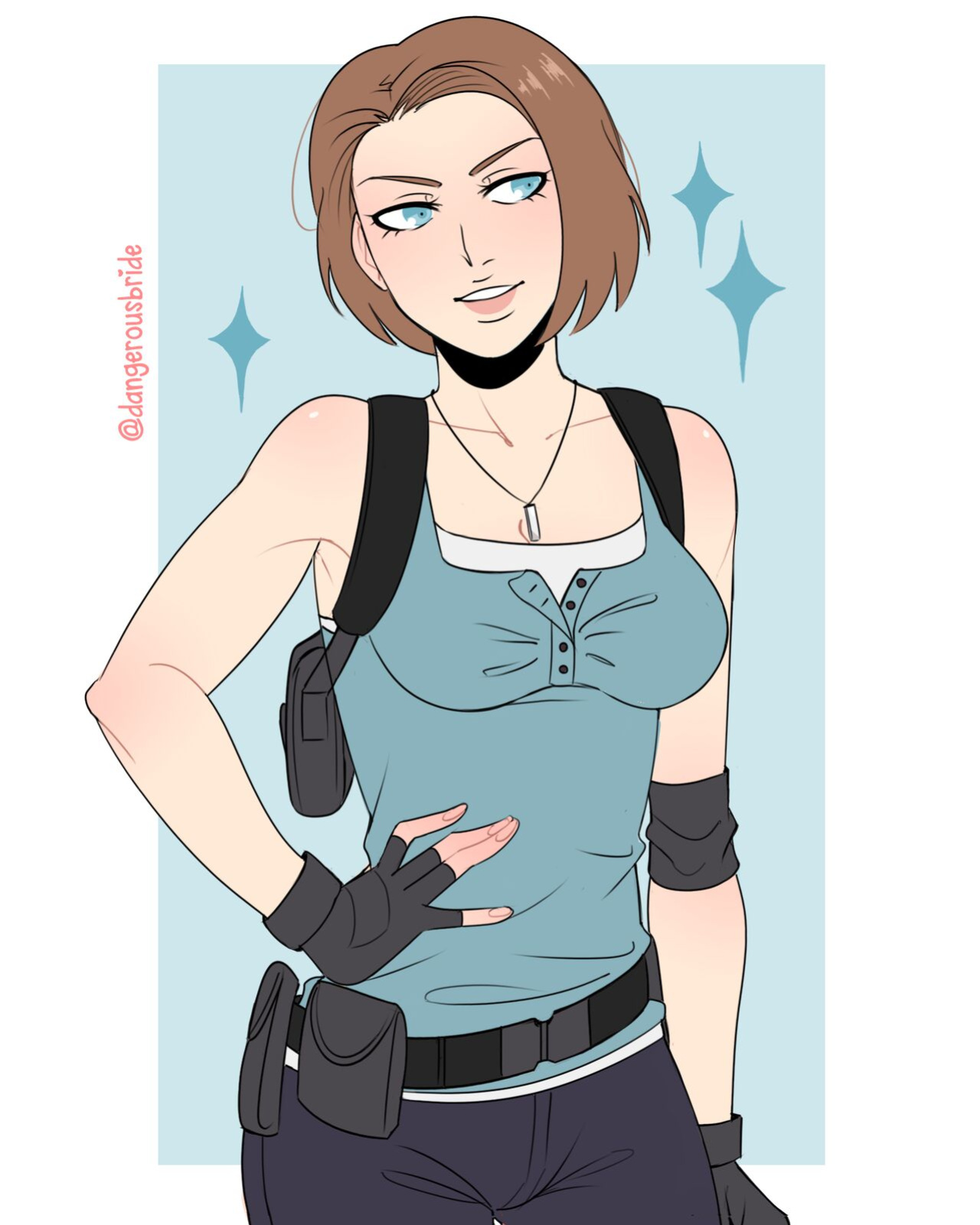 [DangerousBride] Resident Evil